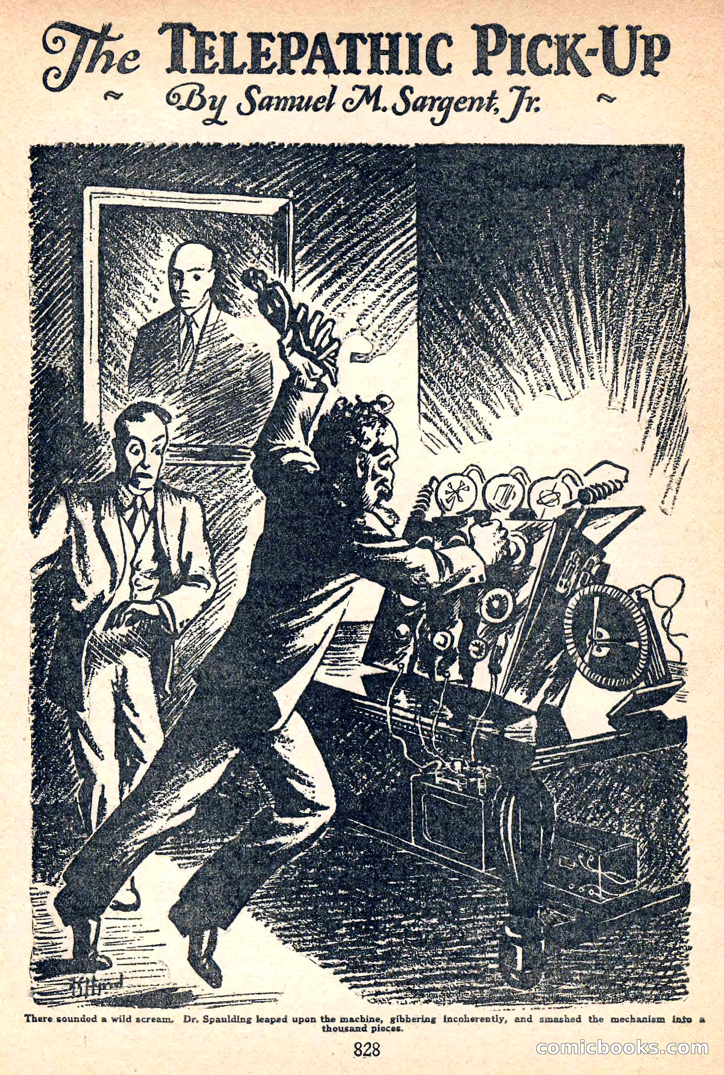 Amazing Stories, Vol. 1, No. 9 — page 61 of 107