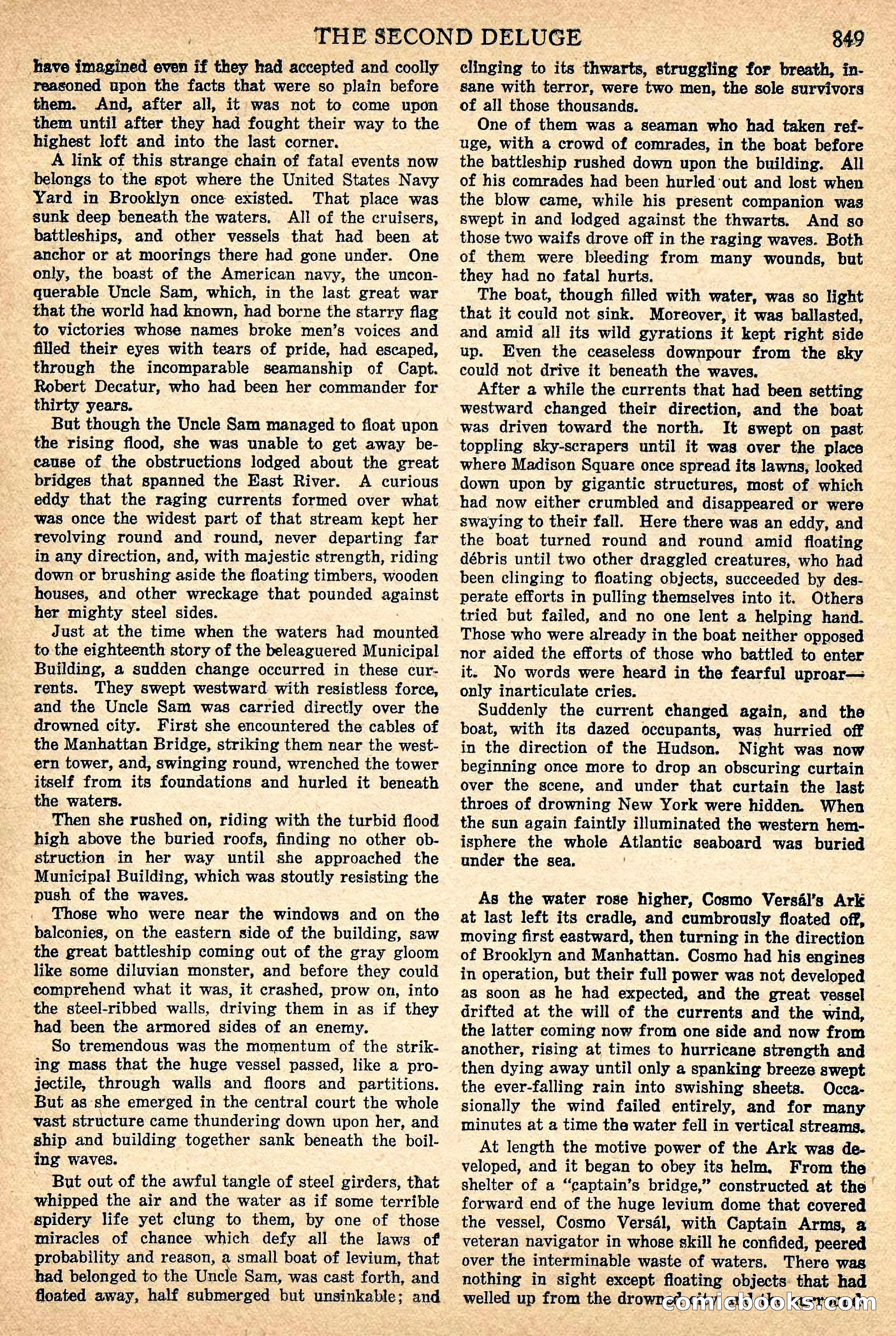 Amazing Stories, Vol. 1, No. 9 — page 82 of 107
