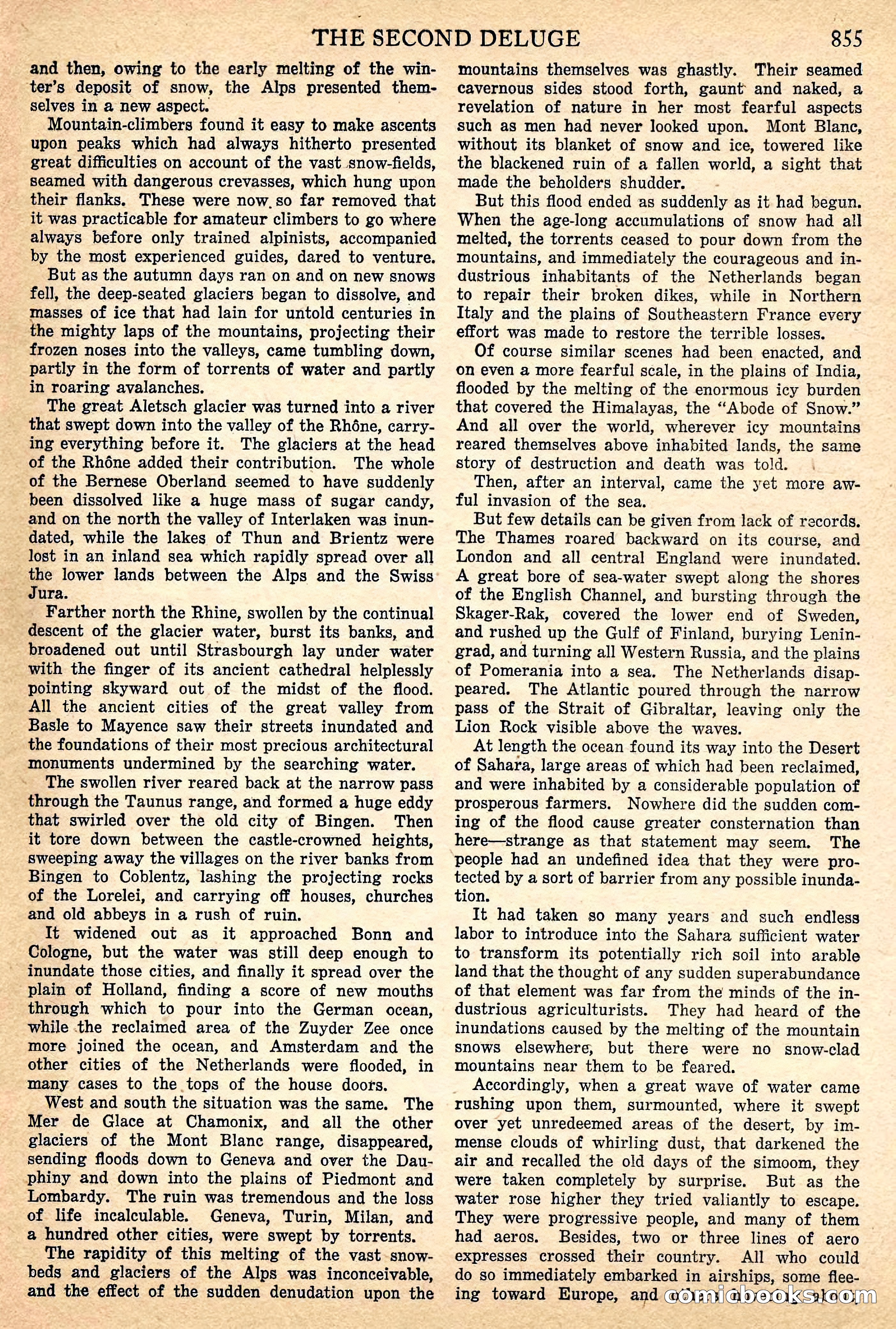 Amazing Stories, Vol. 1, No. 9 — page 88 of 107