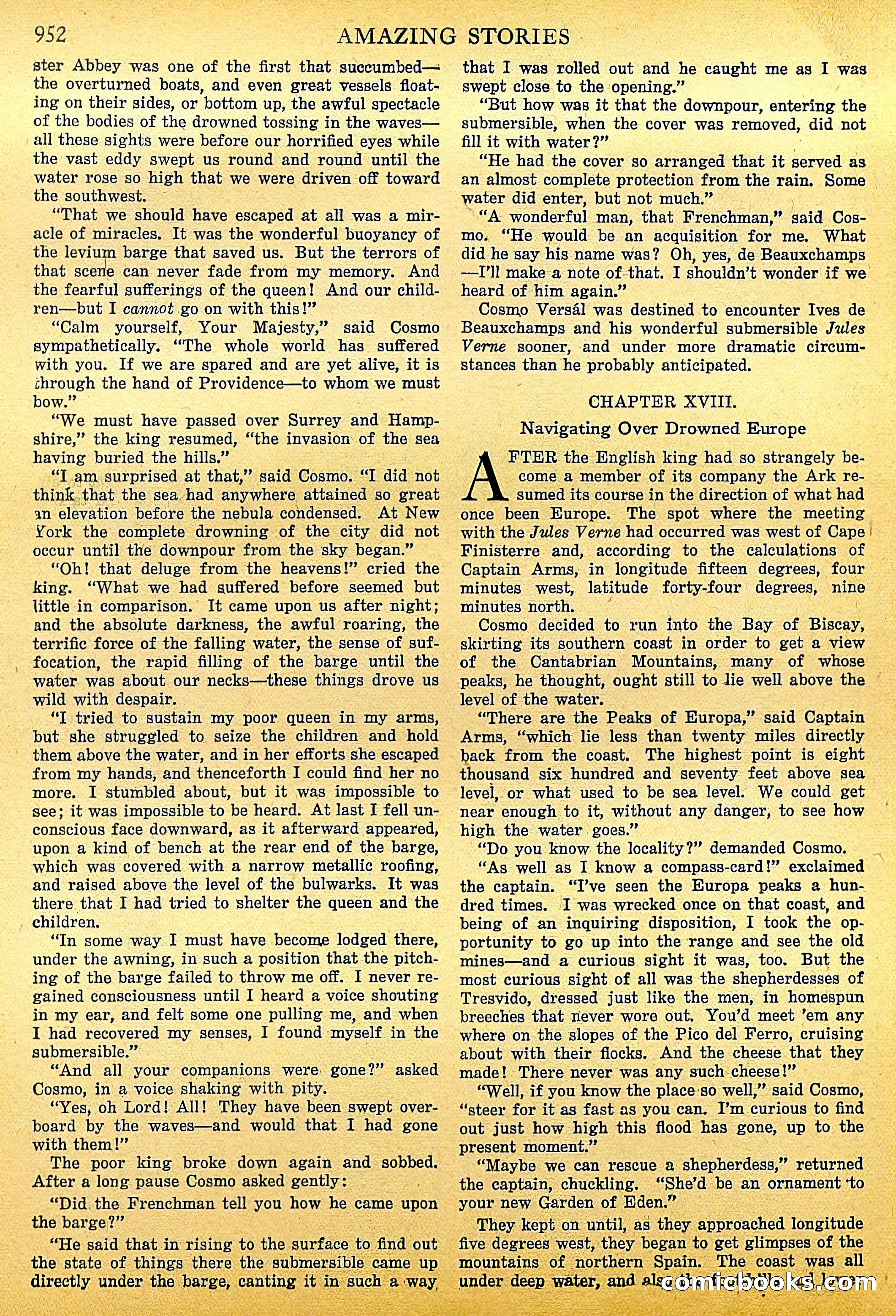 Amazing Stories, Vol. 1 No. 10 — page 81 of 107