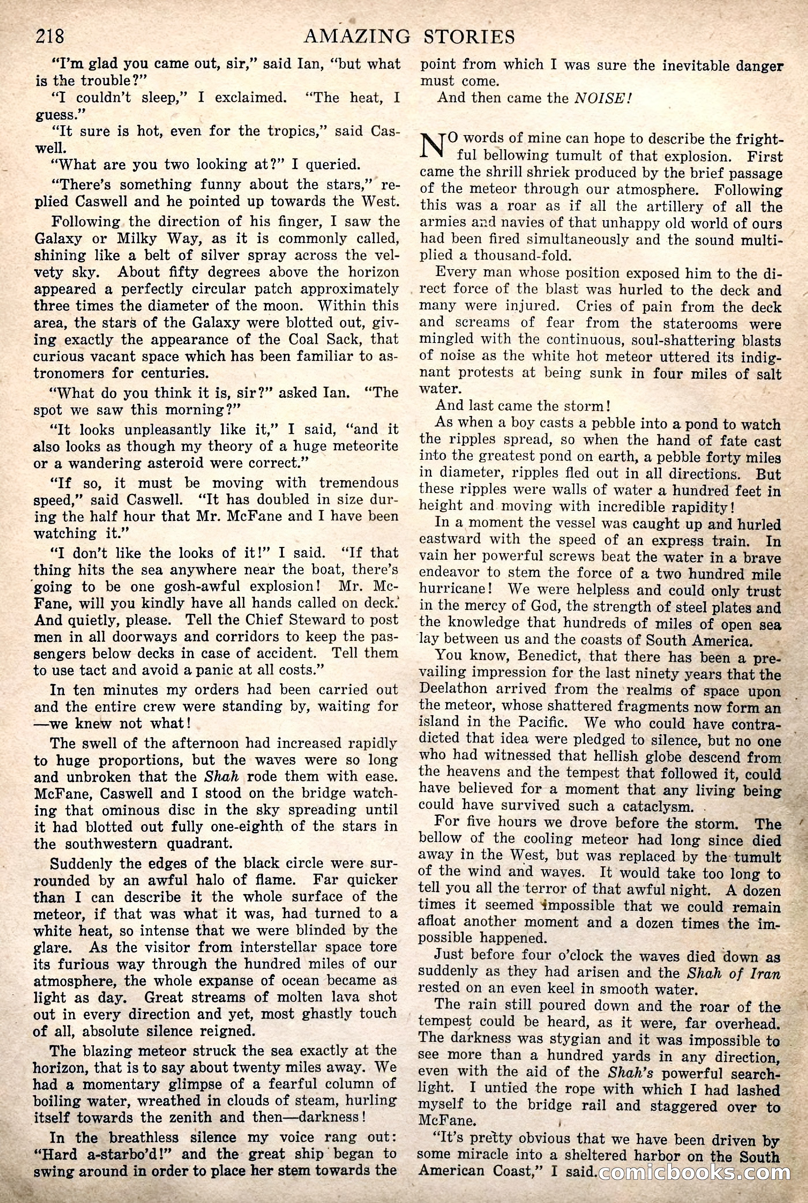 Amazing Stories, Vol. 2, No. 3 — page 12 of 108