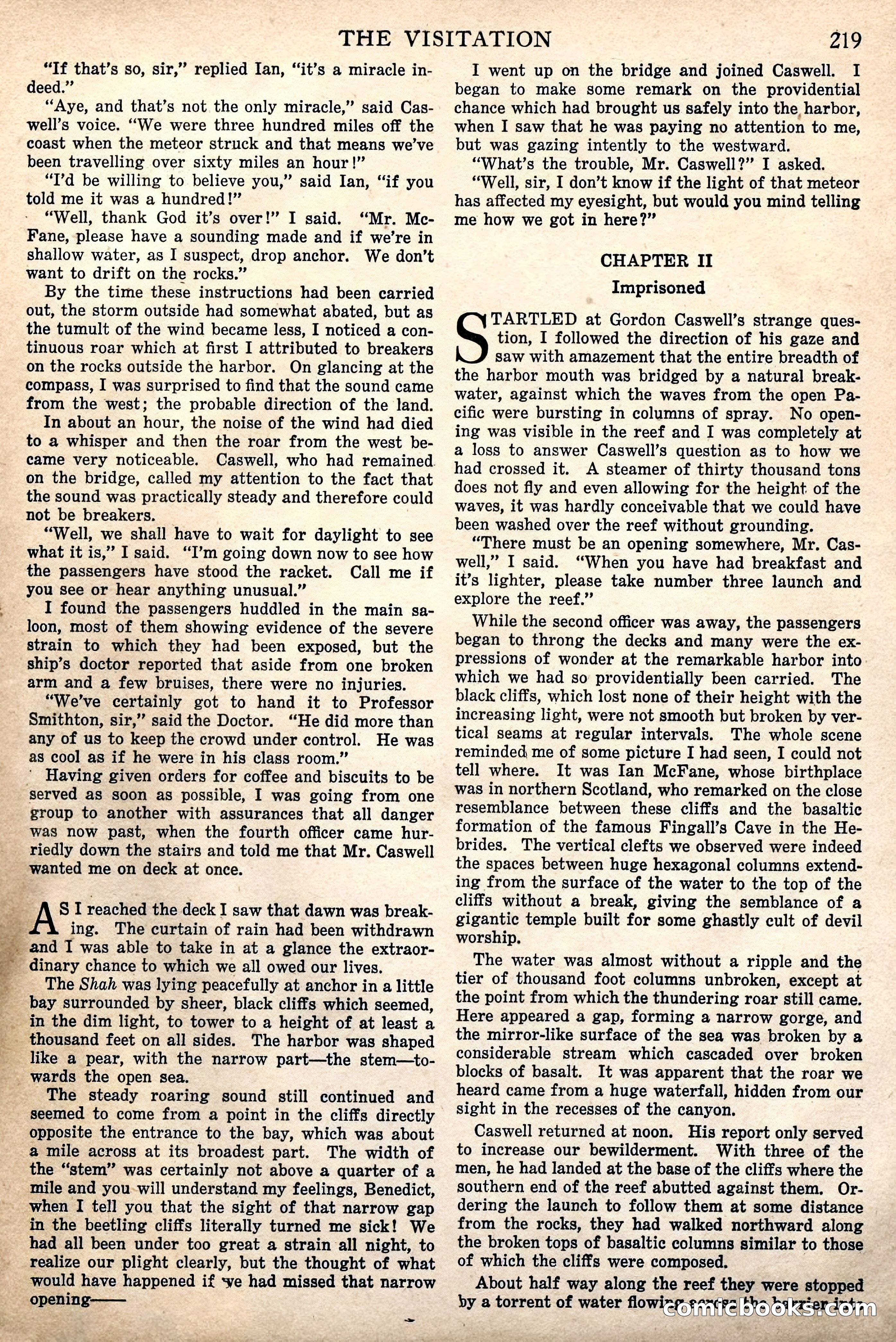 Amazing Stories, Vol. 2, No. 3 — page 13 of 108