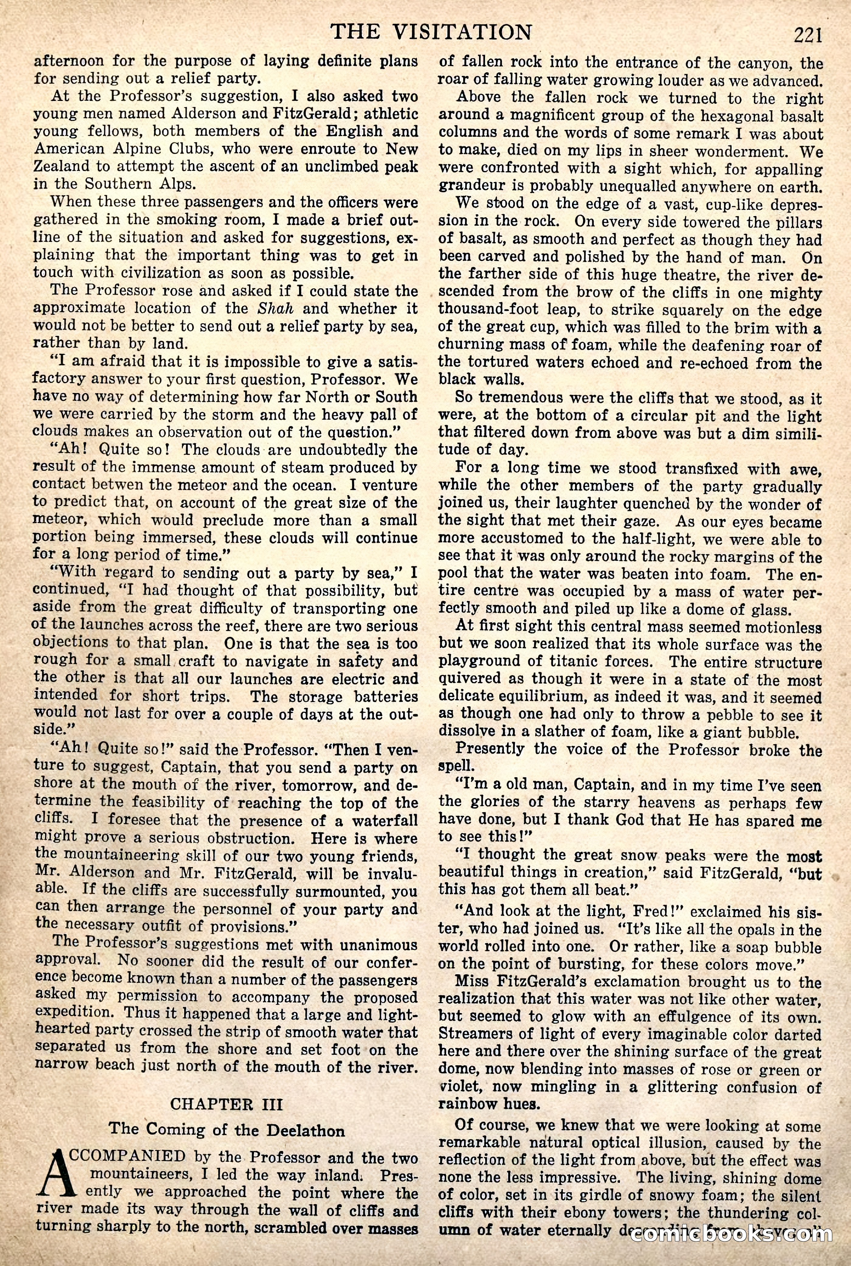 Amazing Stories, Vol. 2, No. 3 — page 15 of 108