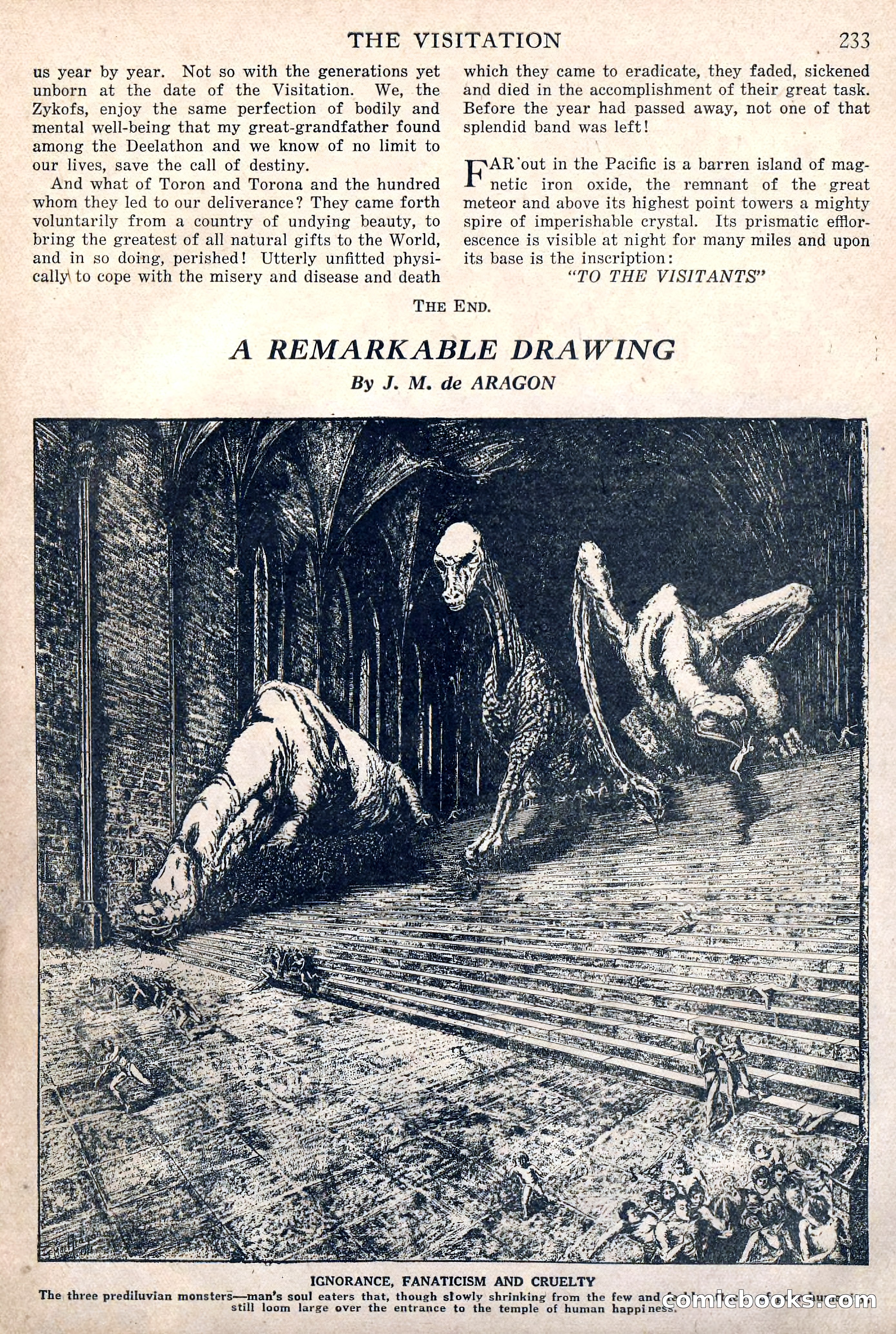 Amazing Stories, Vol. 2, No. 3 — page 27 of 108