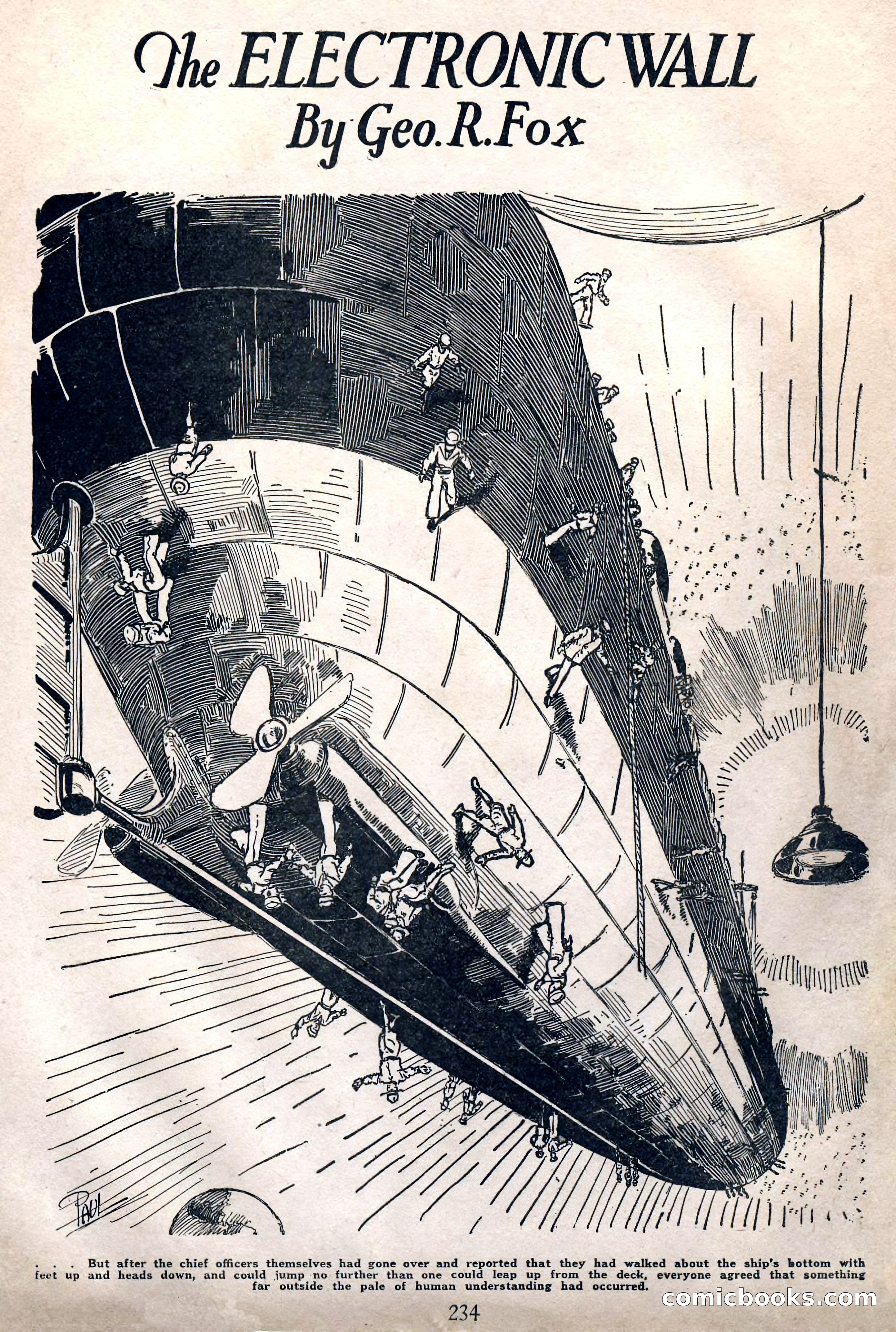 Amazing Stories, Vol. 2, No. 3 — page 28 of 108