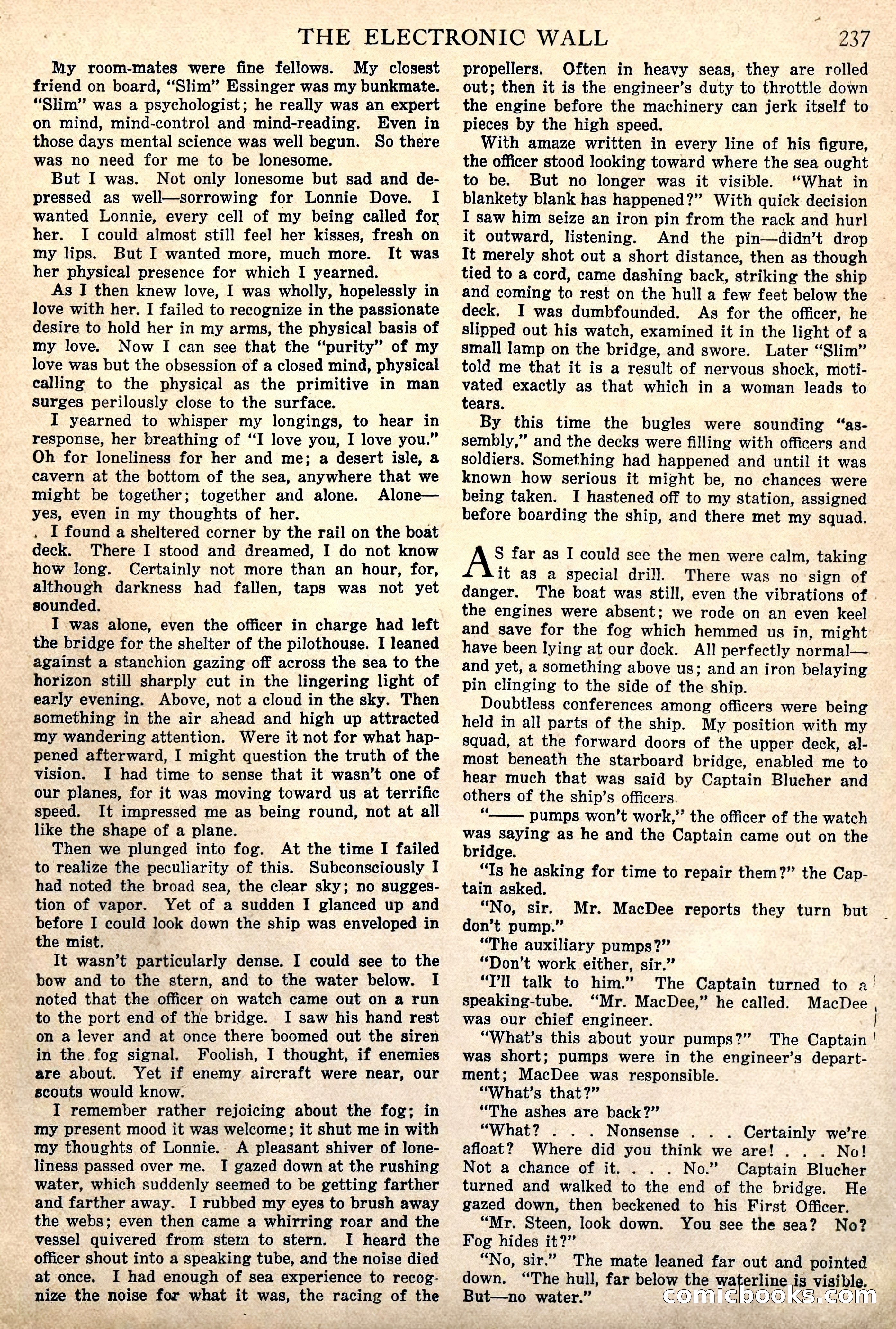 Amazing Stories, Vol. 2, No. 3 — page 31 of 108