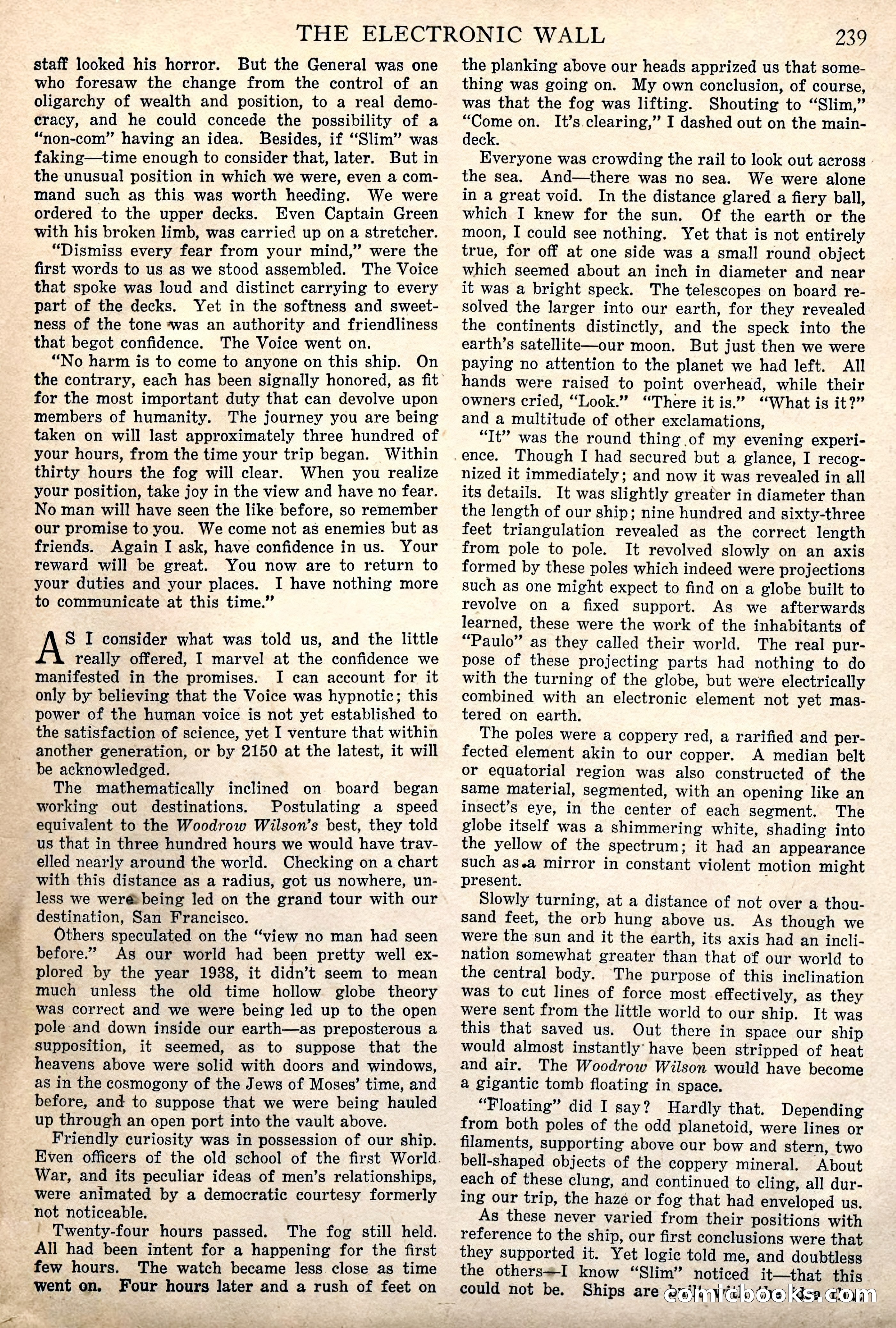 Amazing Stories, Vol. 2, No. 3 — page 33 of 108