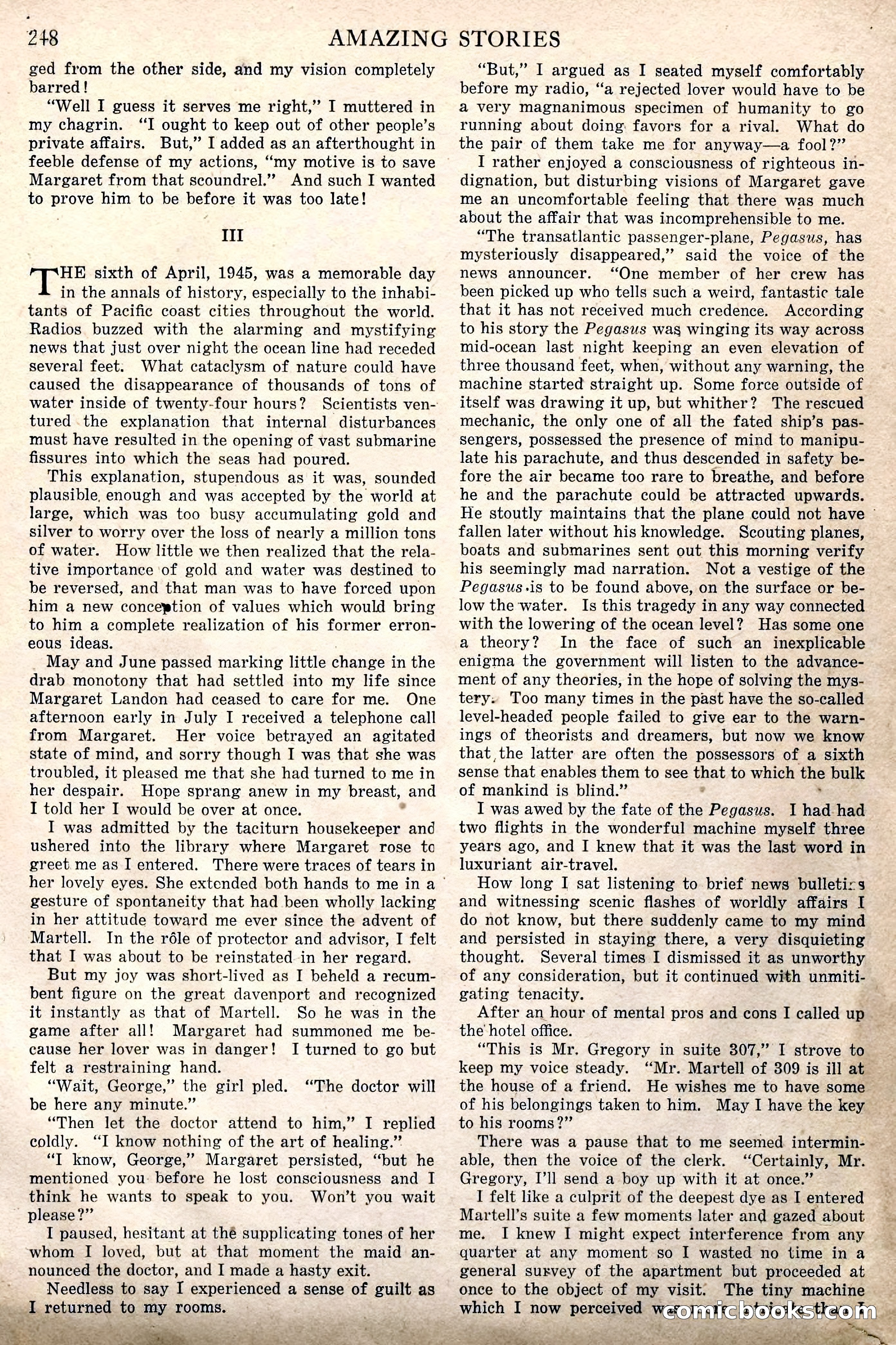 Amazing Stories, Vol. 2, No. 3 — page 42 of 108