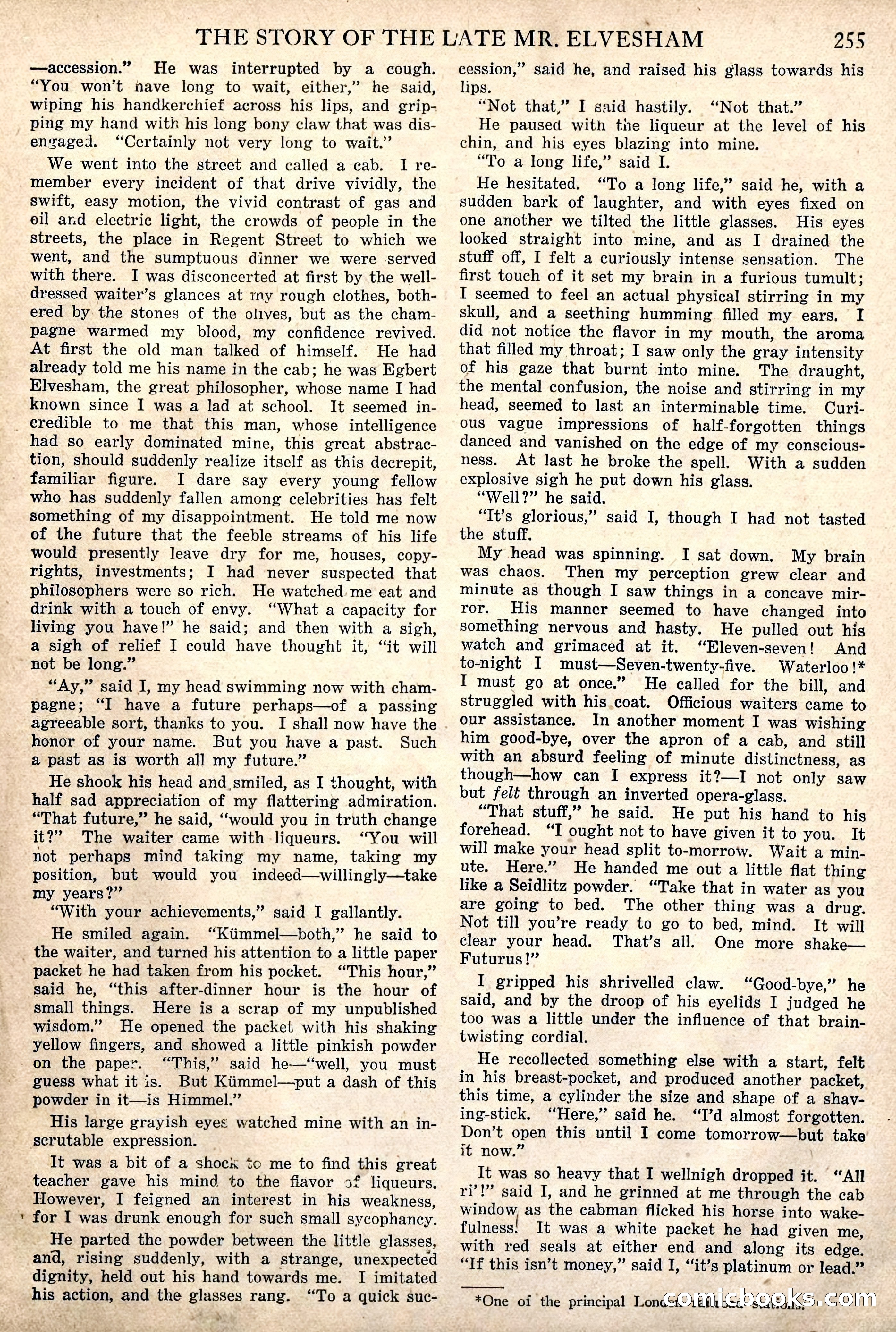 Amazing Stories, Vol. 2, No. 3 — page 49 of 108