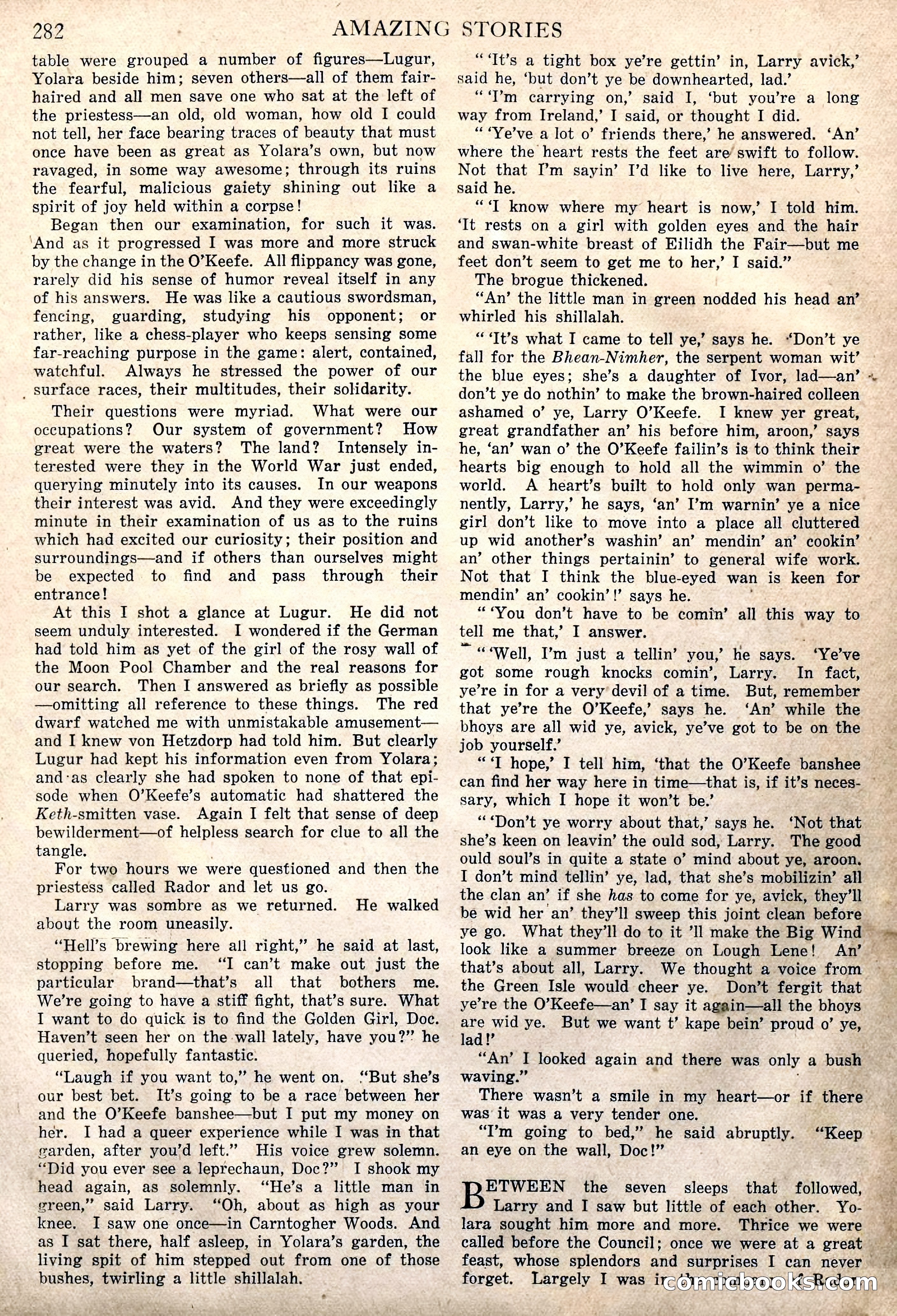 Amazing Stories, Vol. 2, No. 3 — page 76 of 108