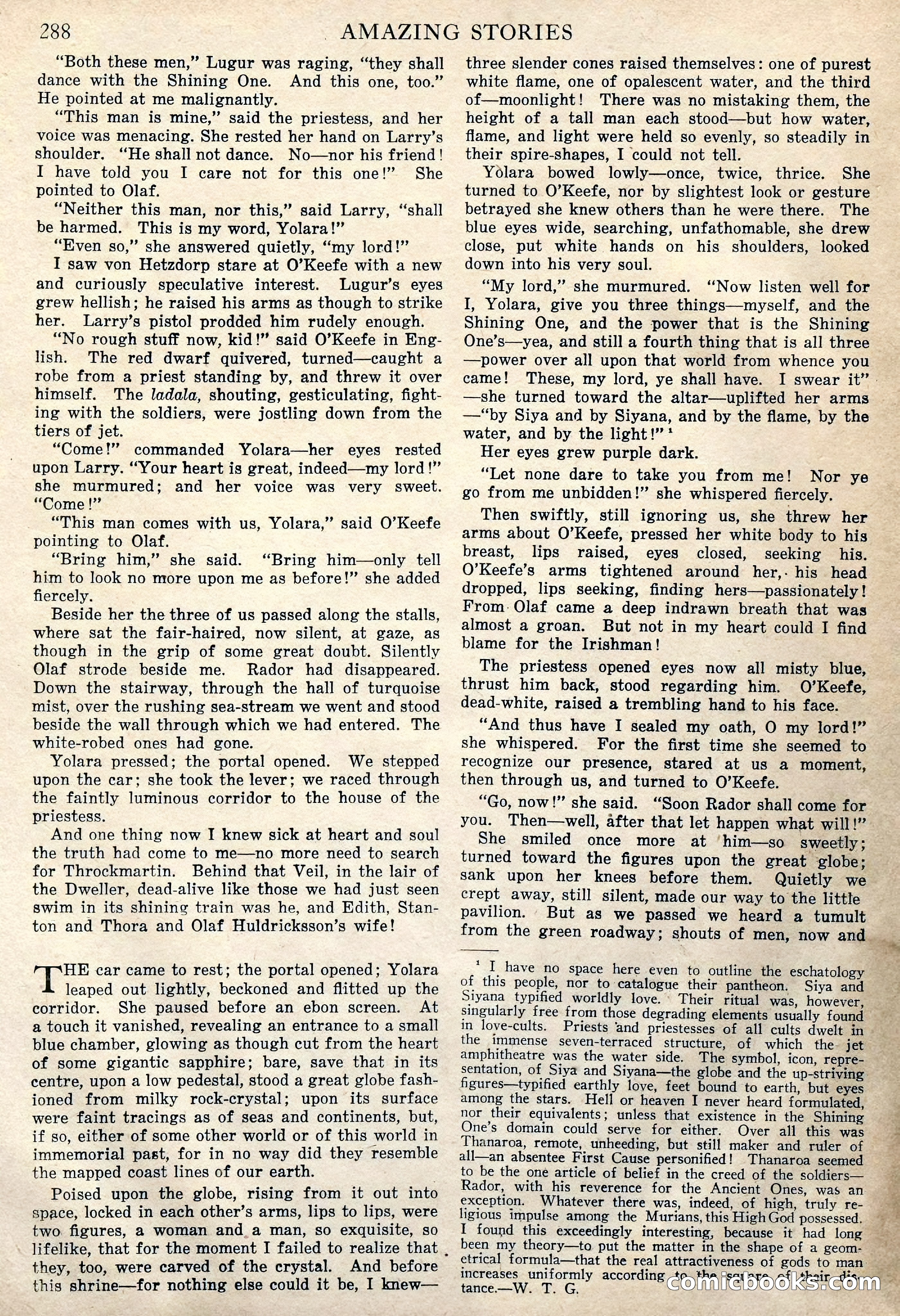 Amazing Stories, Vol. 2, No. 3 — page 82 of 108
