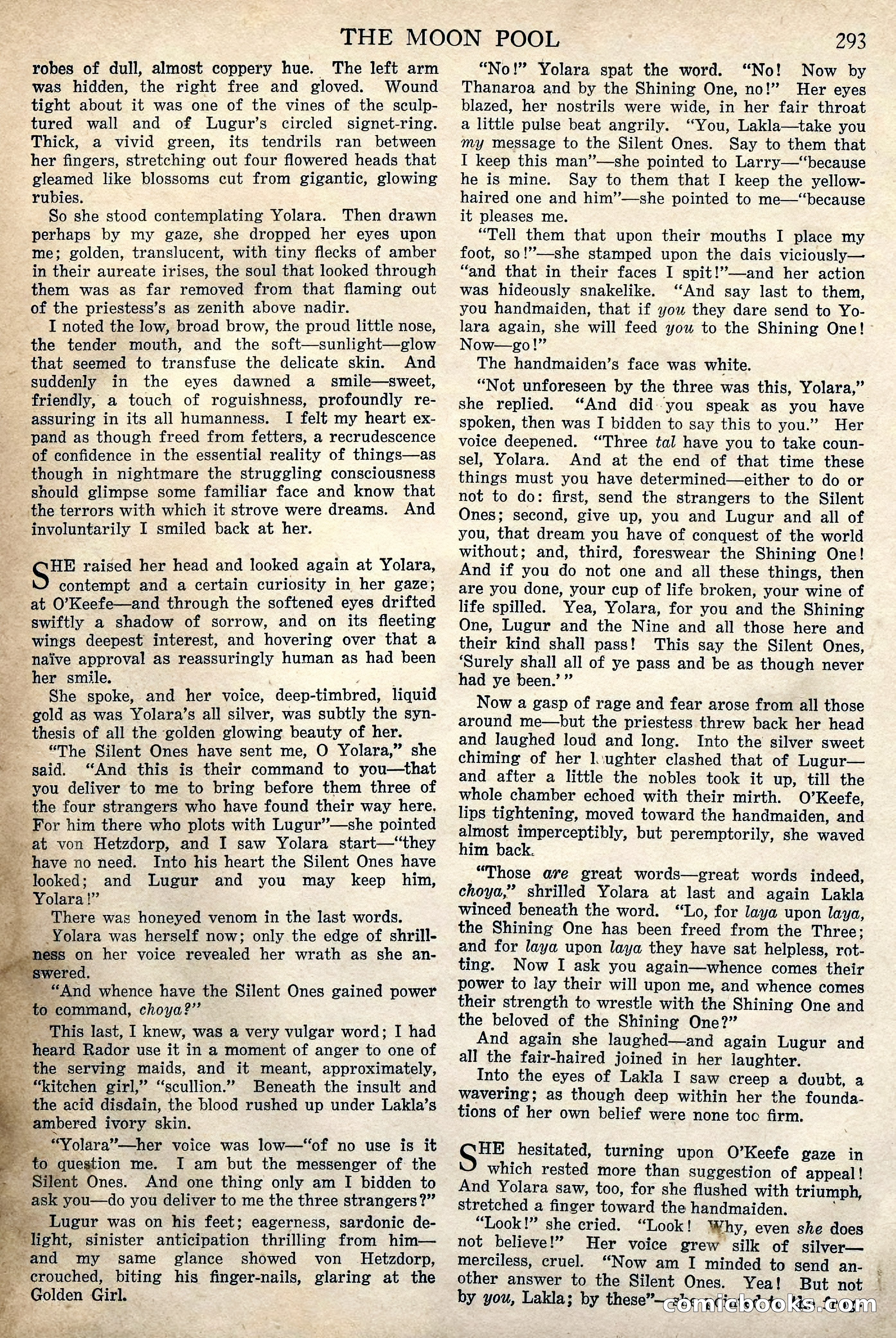 Amazing Stories, Vol. 2, No. 3 — page 87 of 108