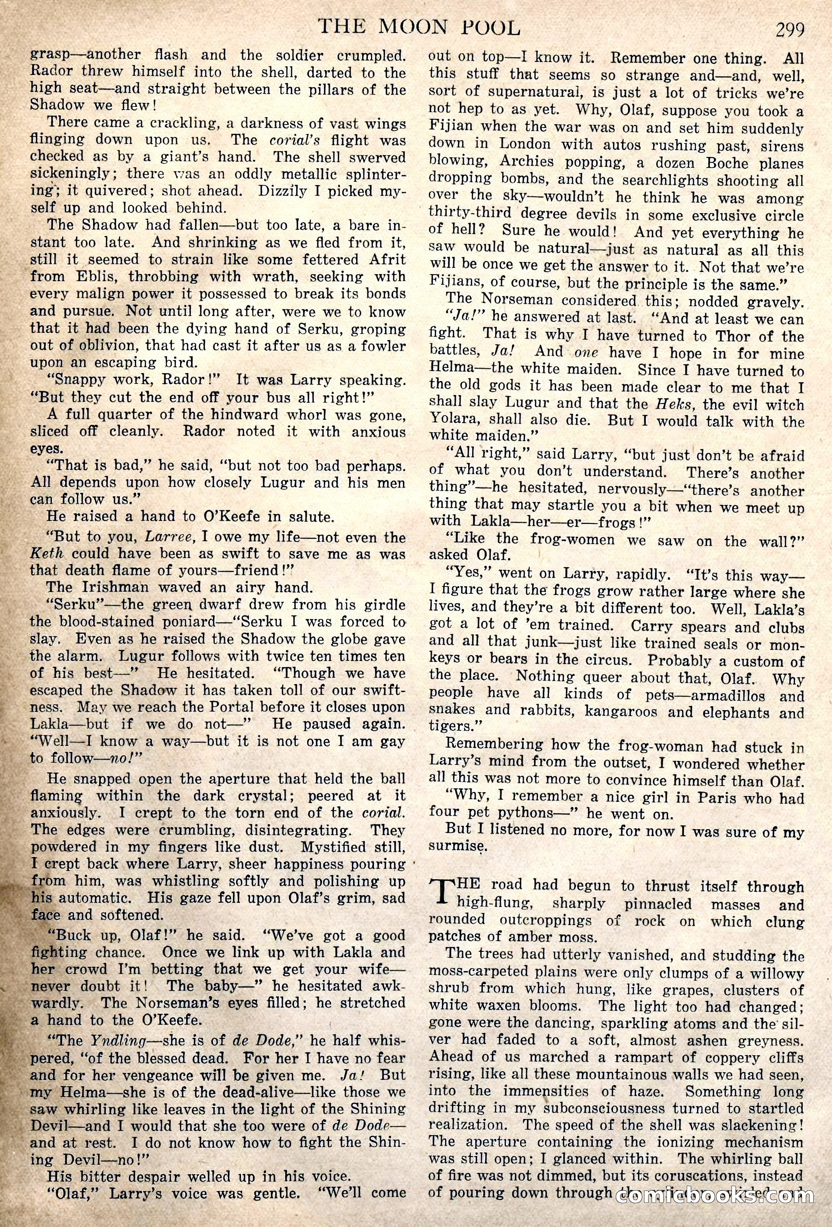 Amazing Stories, Vol. 2, No. 3 — page 93 of 108