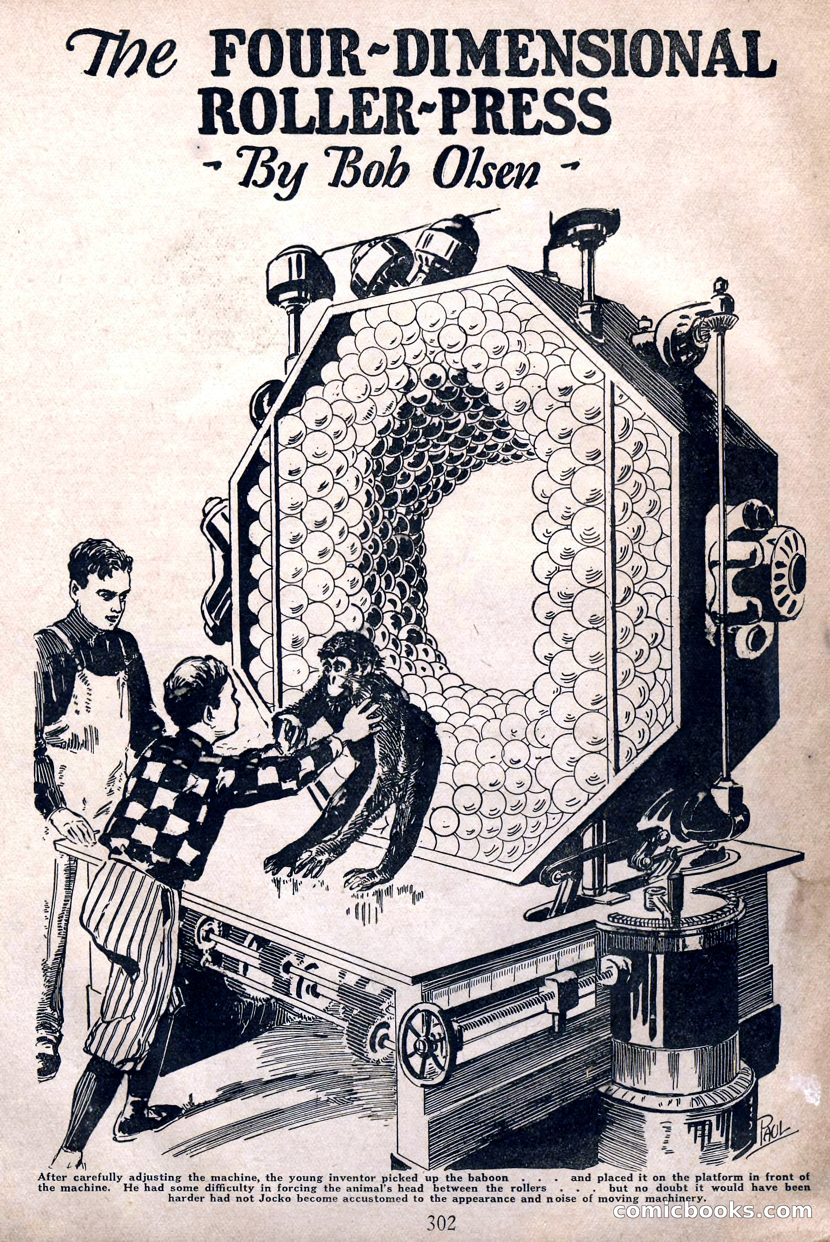 Amazing Stories, Vol. 2, No. 3 — page 96 of 108