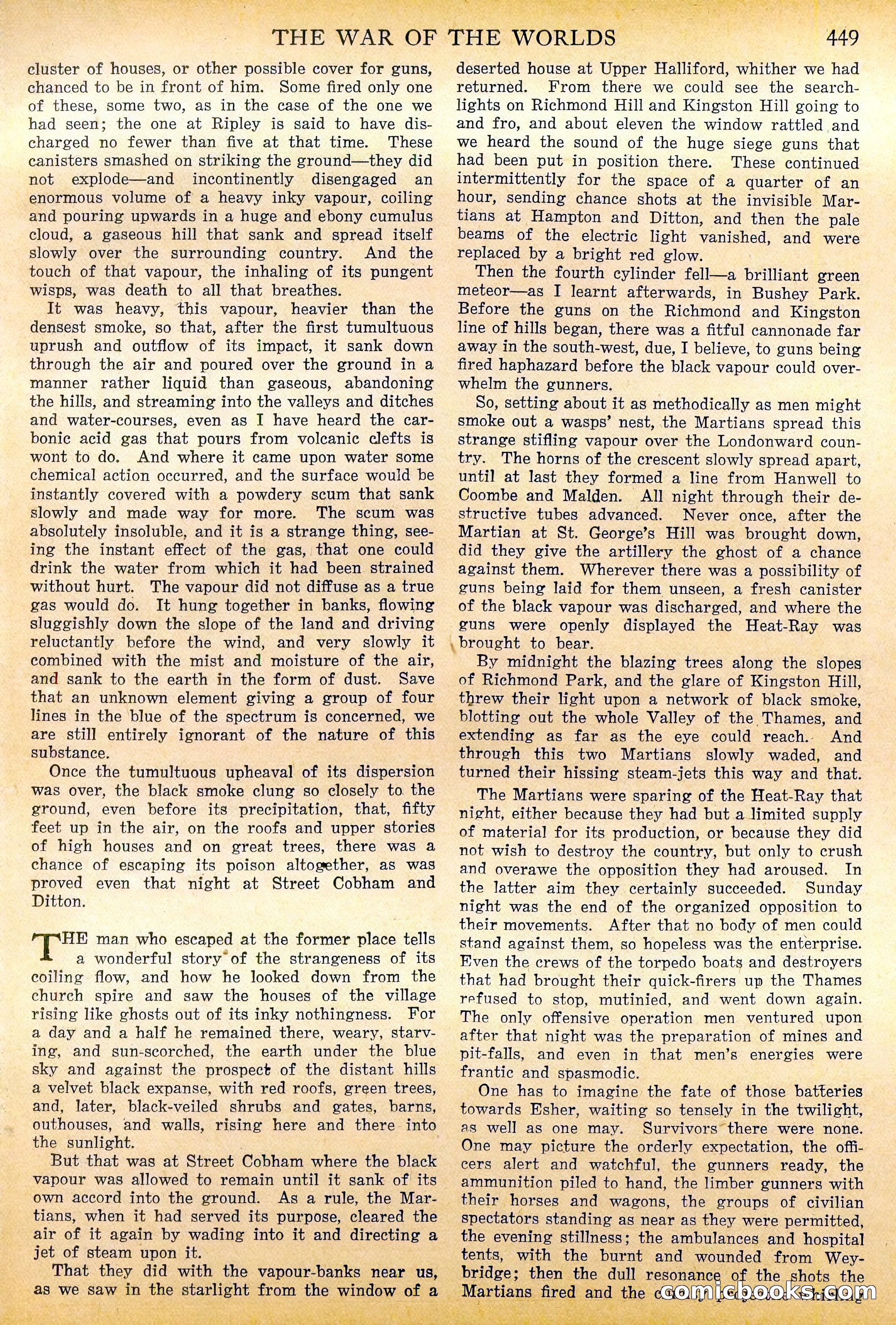 Amazing Stories, Vol. 2 No. 5 — page 34 of 107