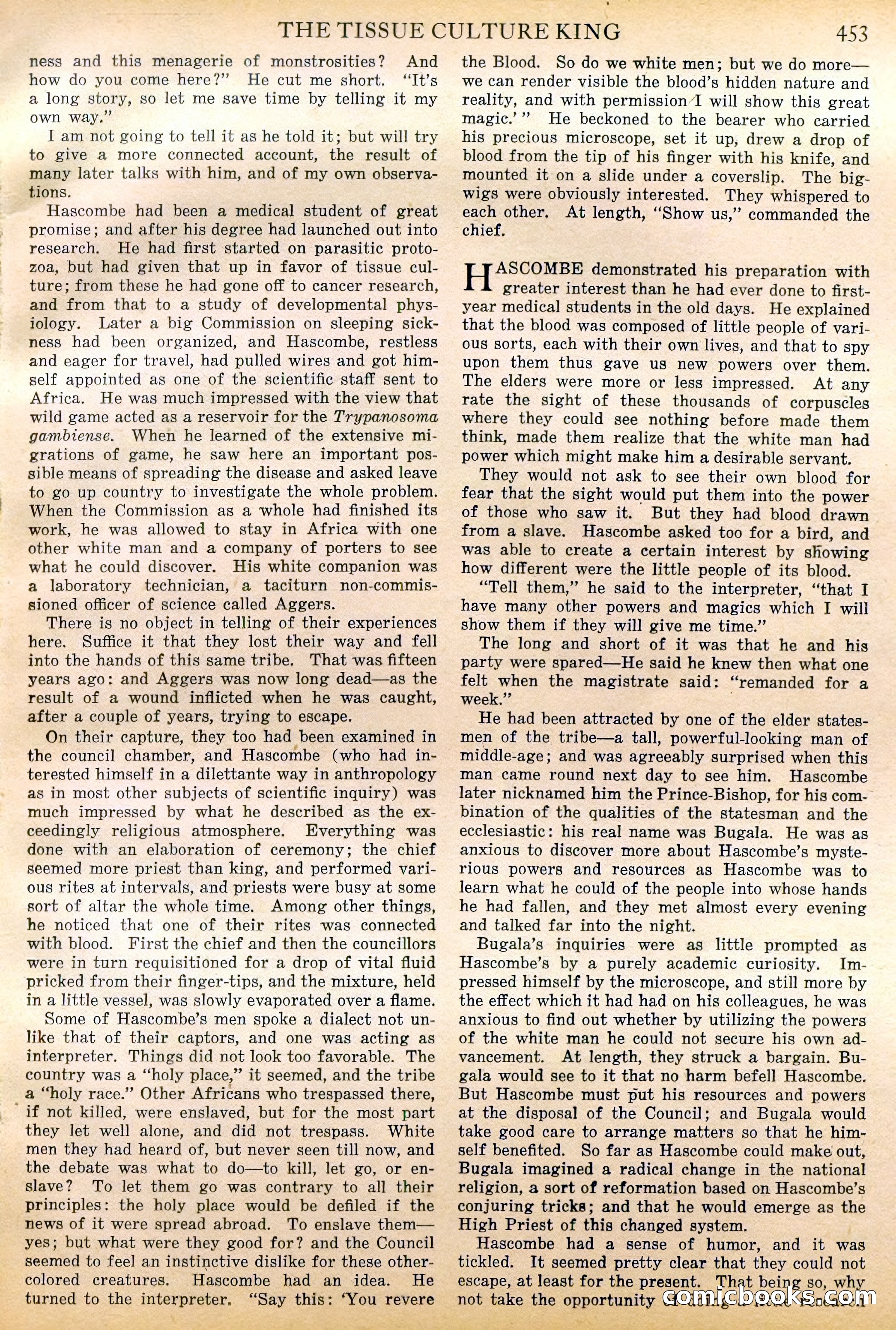 Amazing Stories, Vol. 2 No. 5 — page 38 of 107