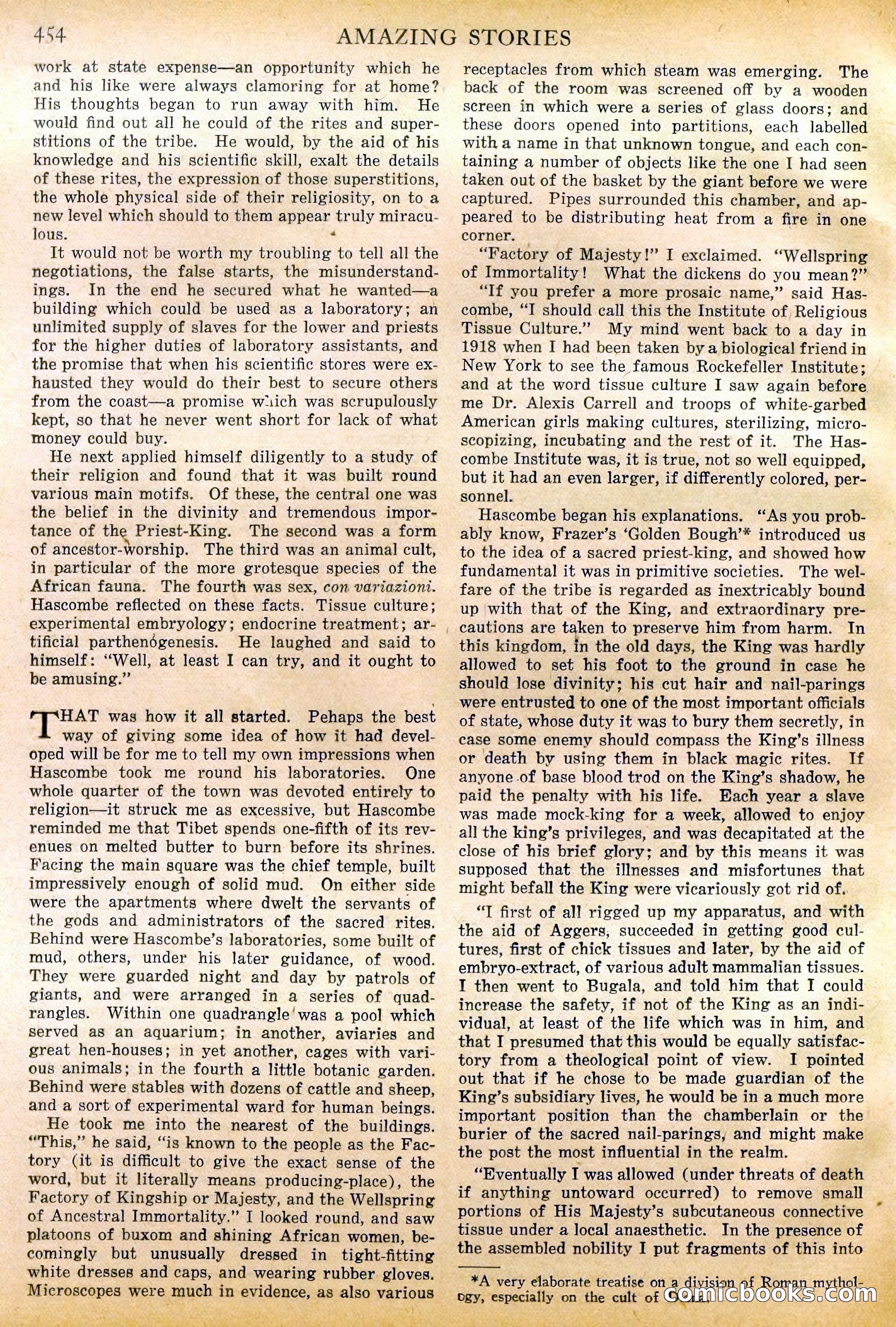 Amazing Stories, Vol. 2 No. 5 — page 39 of 107