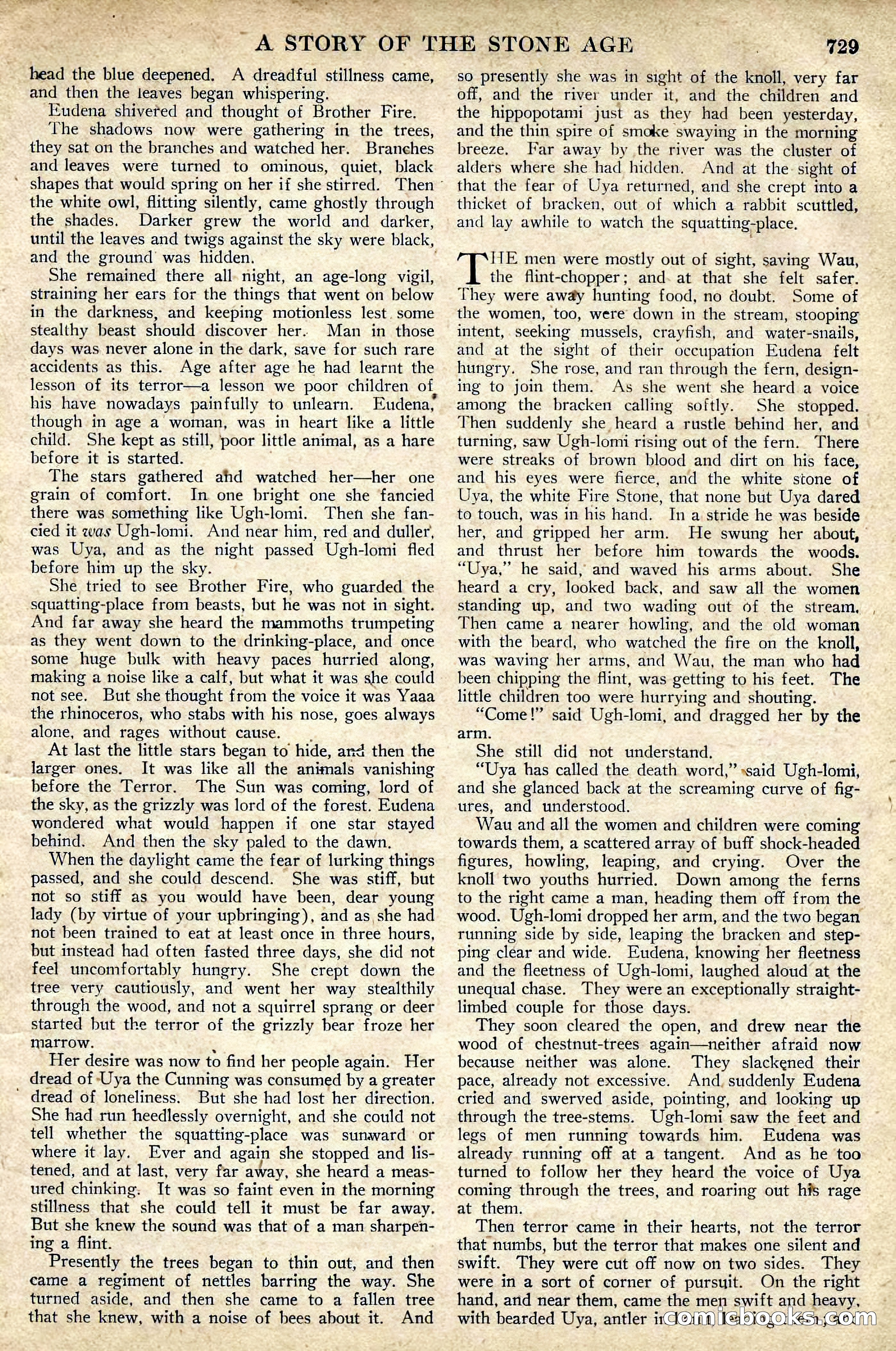 Amazing Stories, Vol. 2 No. 8 — page 11 of 102