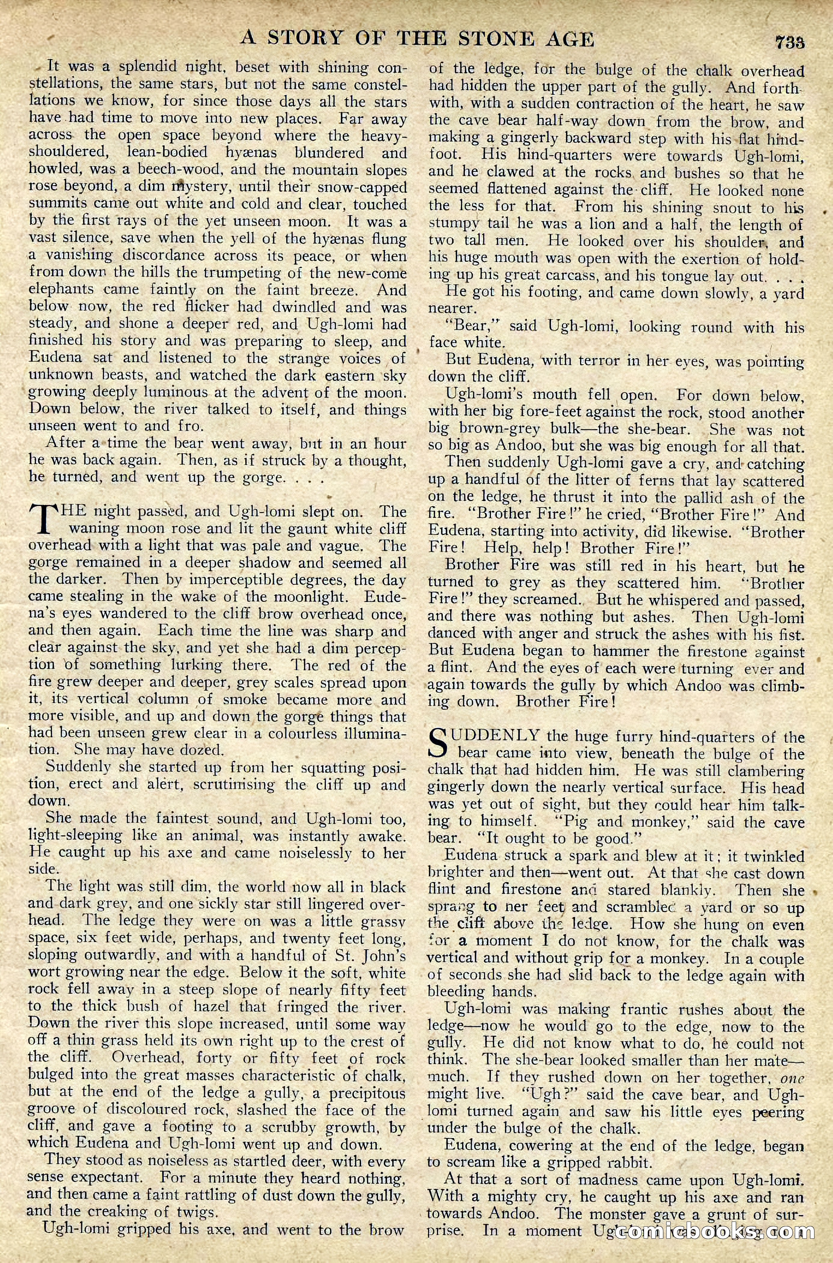 Amazing Stories, Vol. 2 No. 8 — page 15 of 102