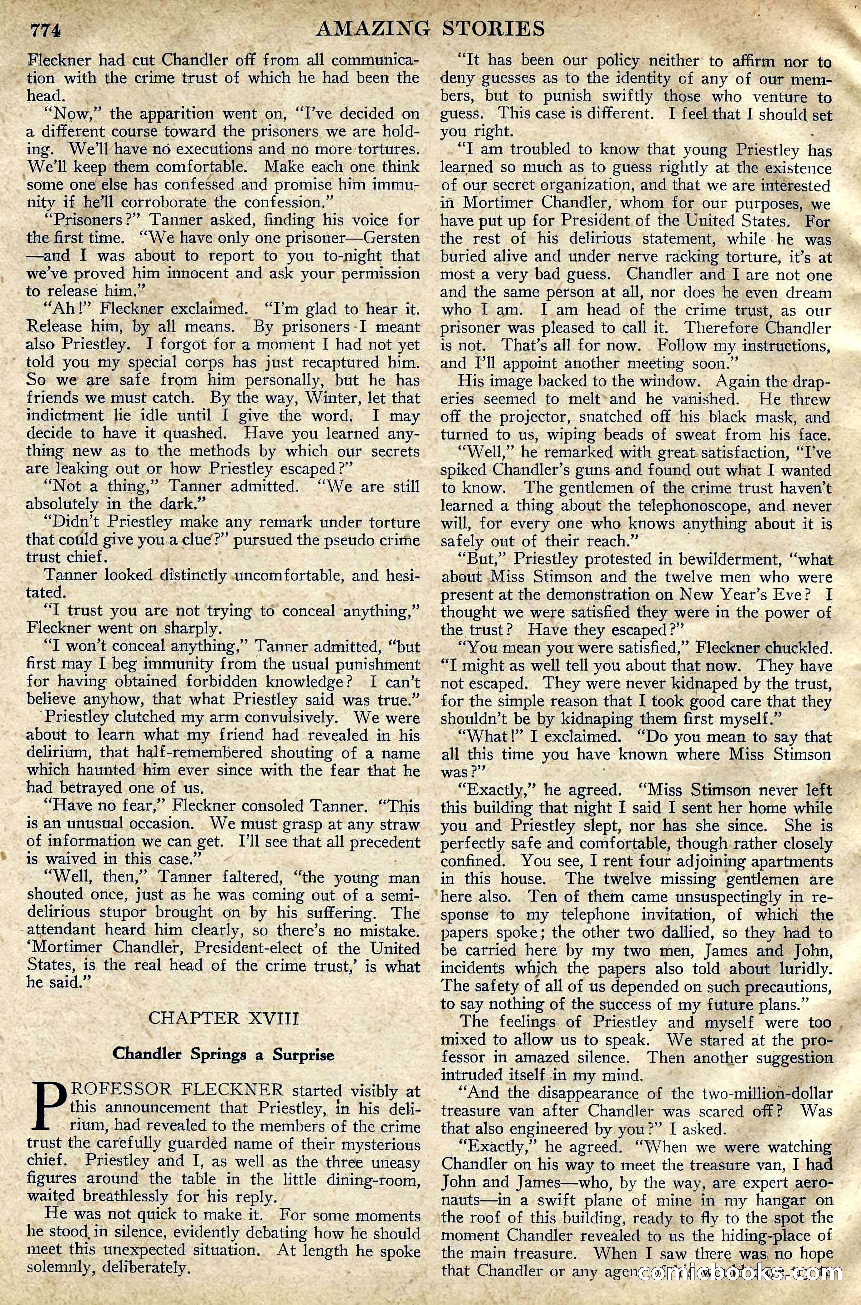 Amazing Stories, Vol. 2 No. 8 — page 56 of 102