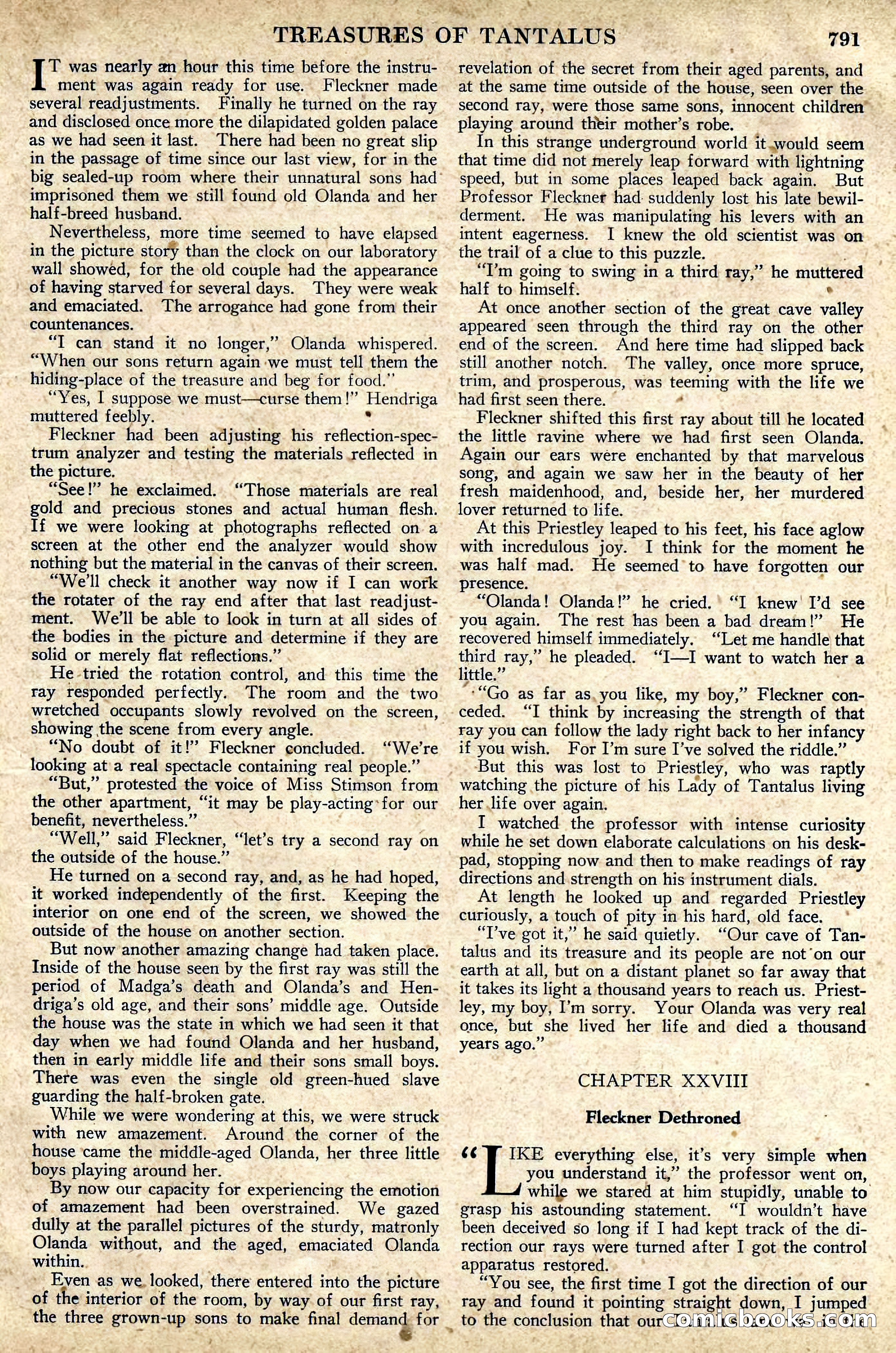 Amazing Stories, Vol. 2 No. 8 — page 73 of 102