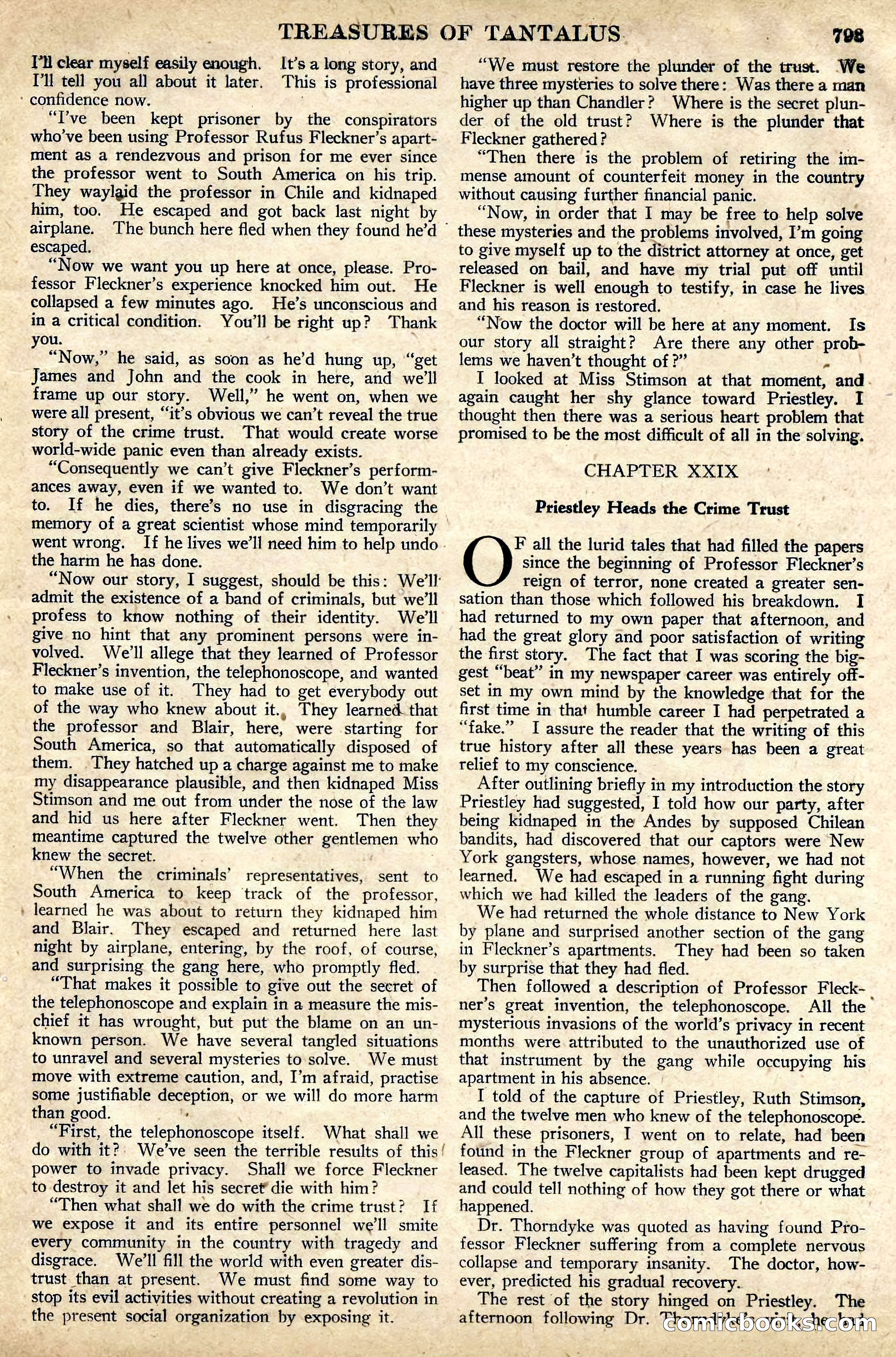 Amazing Stories, Vol. 2 No. 8 — page 75 of 102