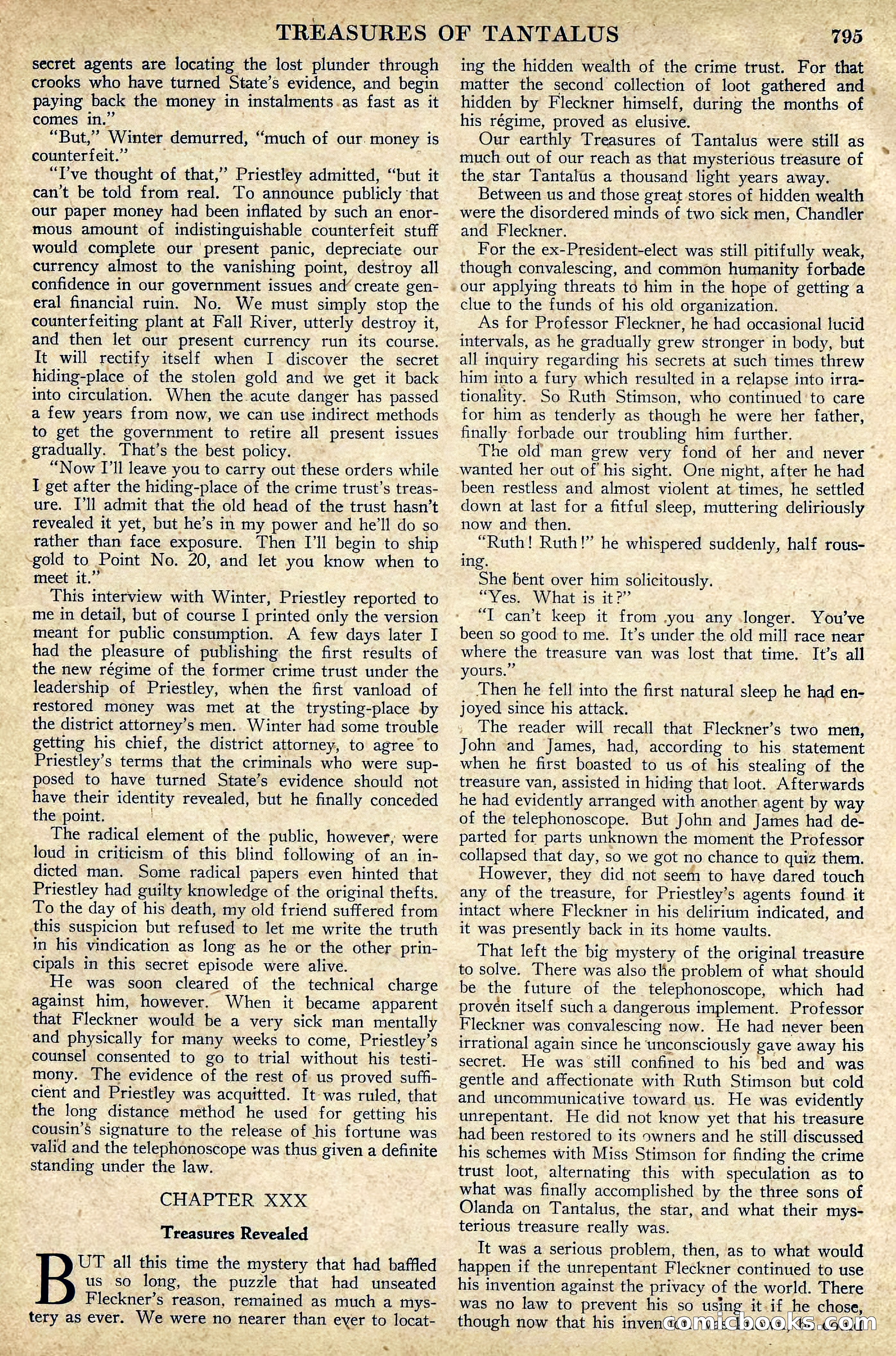 Amazing Stories, Vol. 2 No. 8 — page 77 of 102