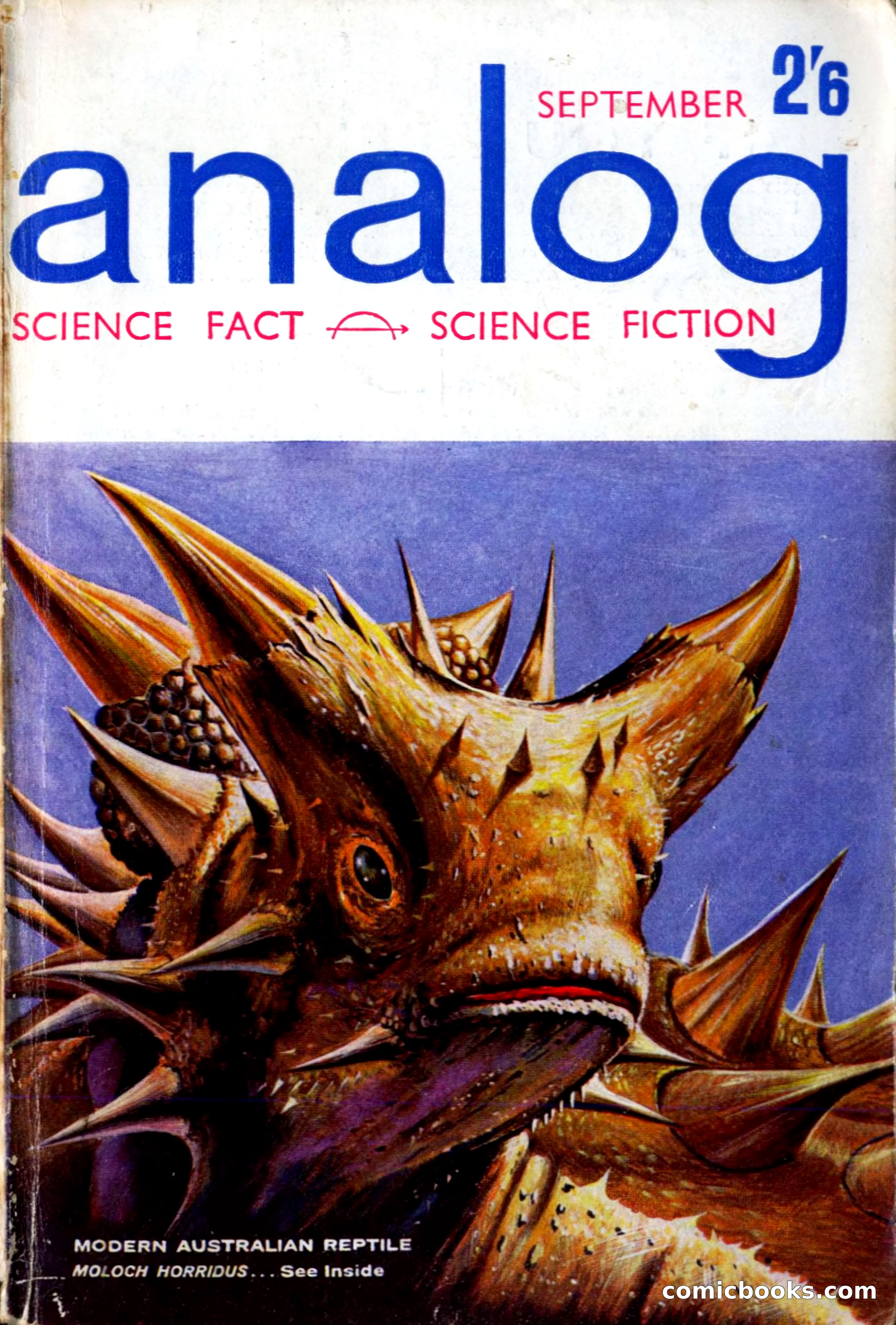 Analog British Edition, Vol. 18, No. 9 — page 2 of 132
