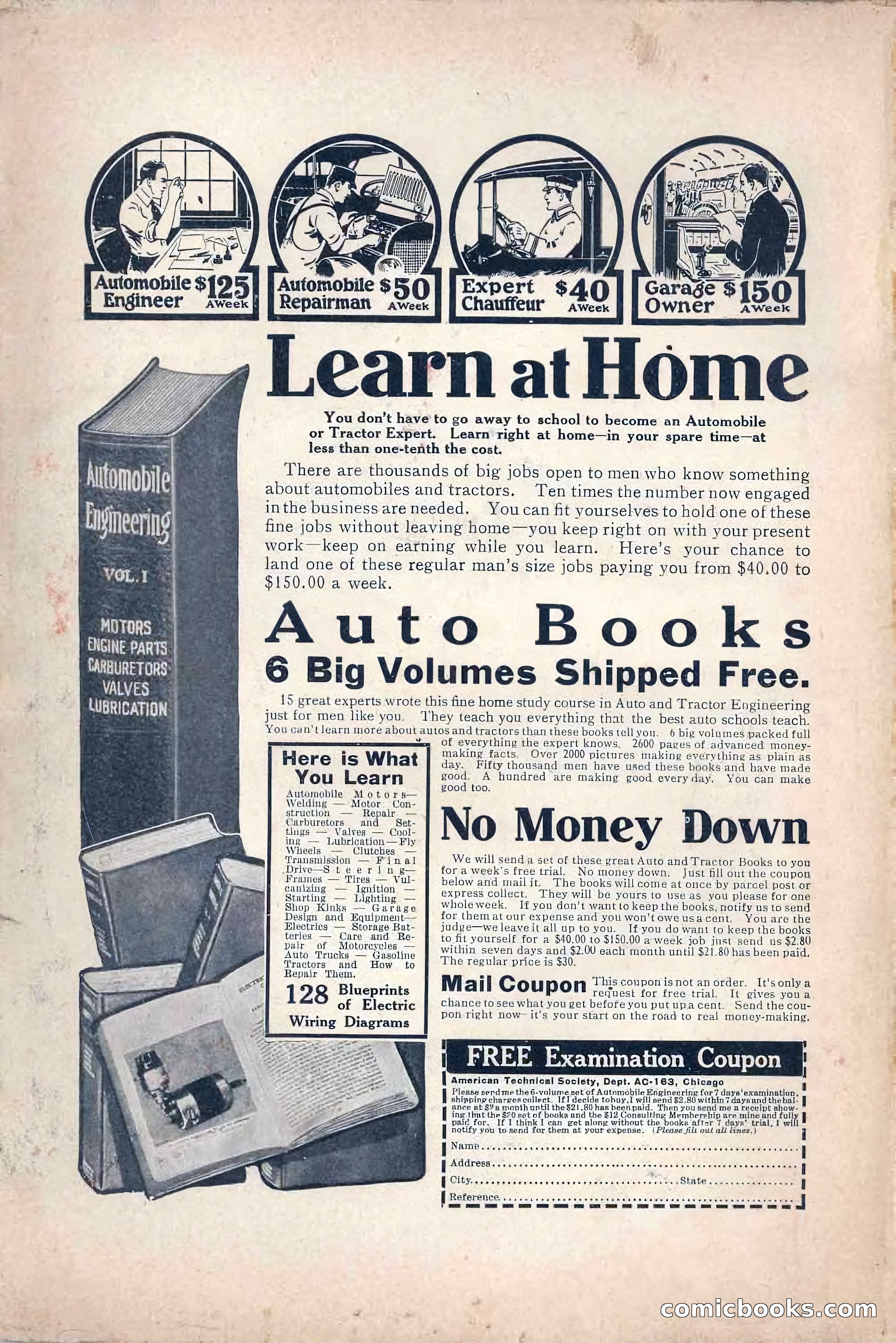 The Argosy, March 27, 1920 — page 2 of 160