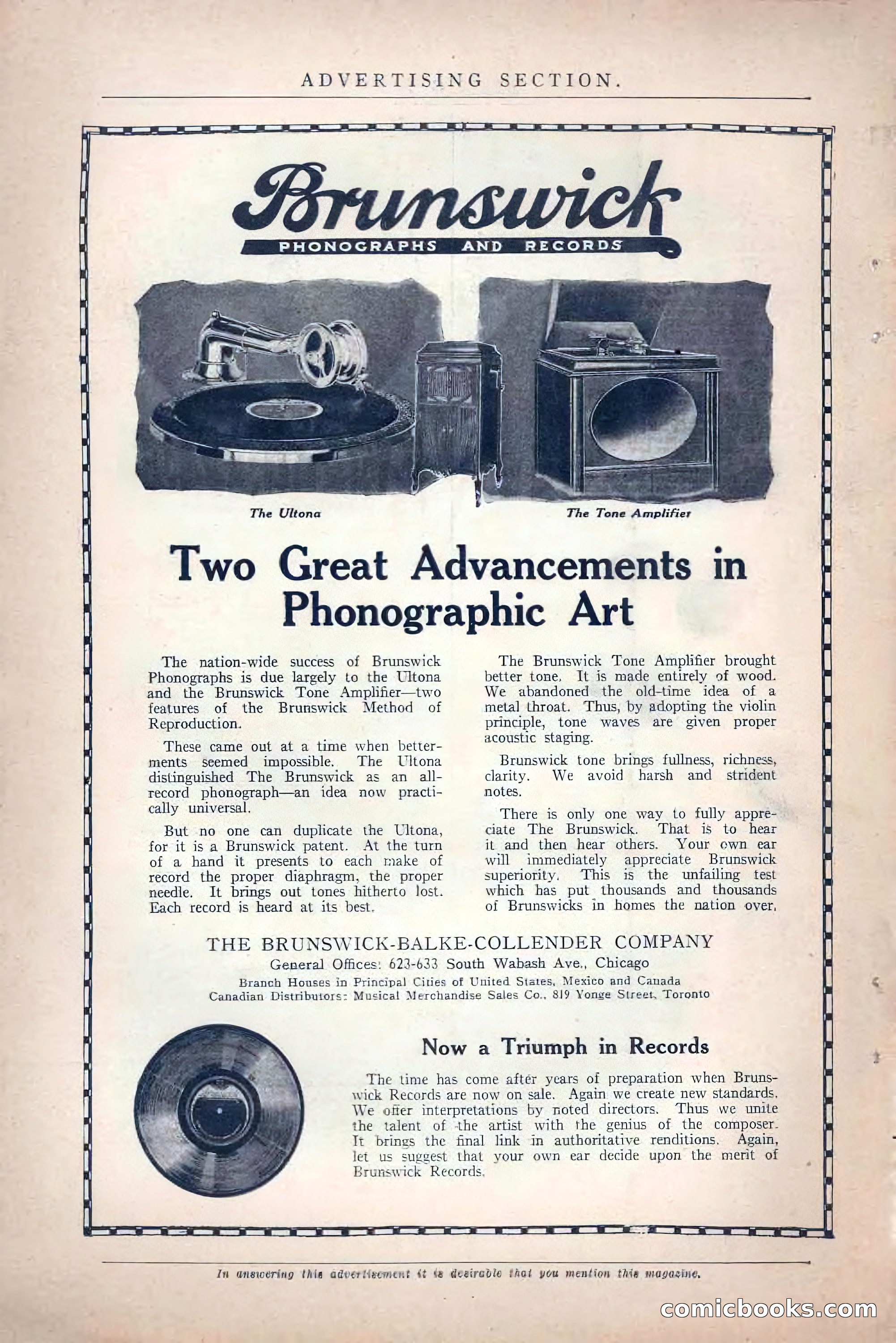 The Argosy, March 27, 1920 — page 10 of 160