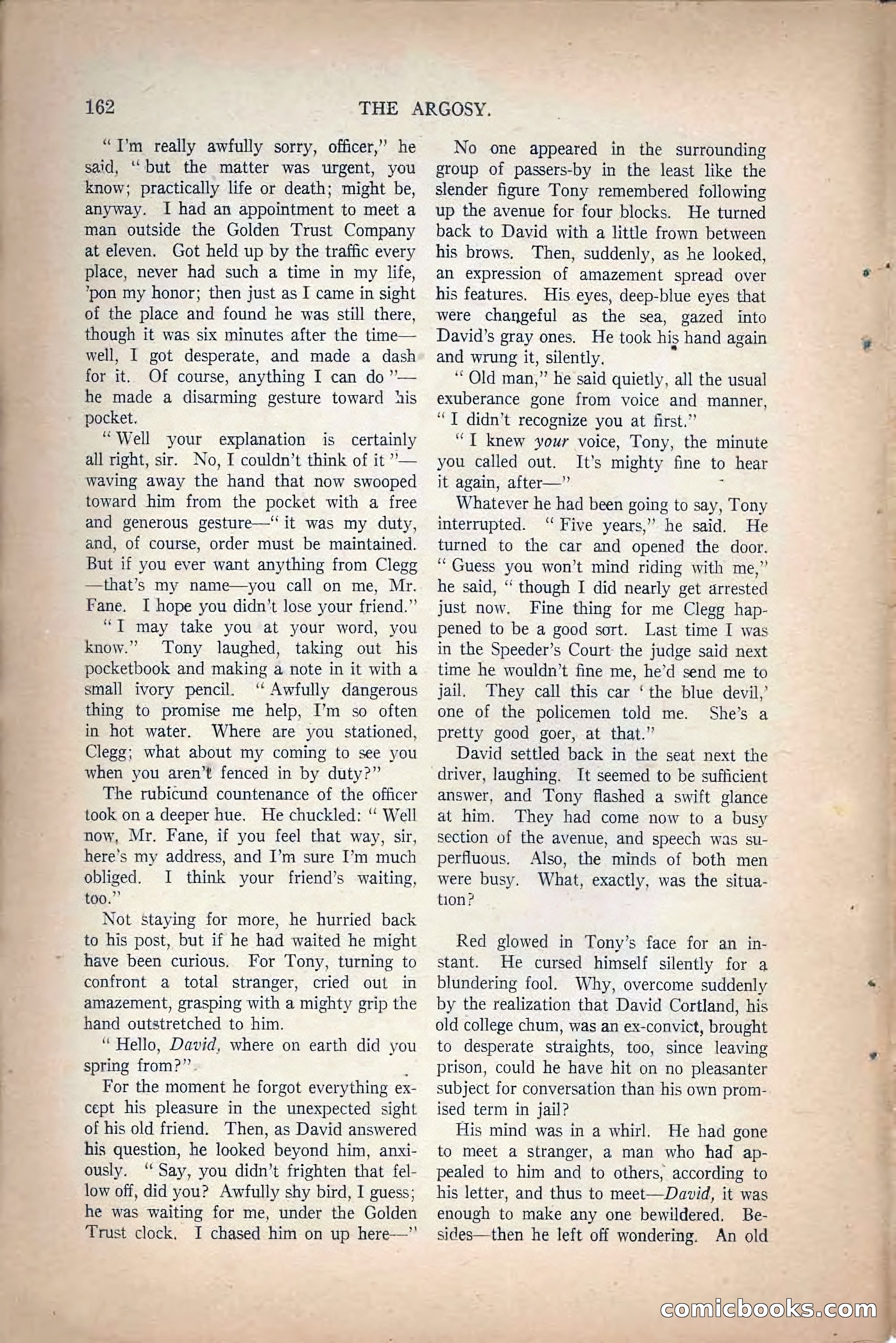 The Argosy, March 27, 1920 — page 12 of 160