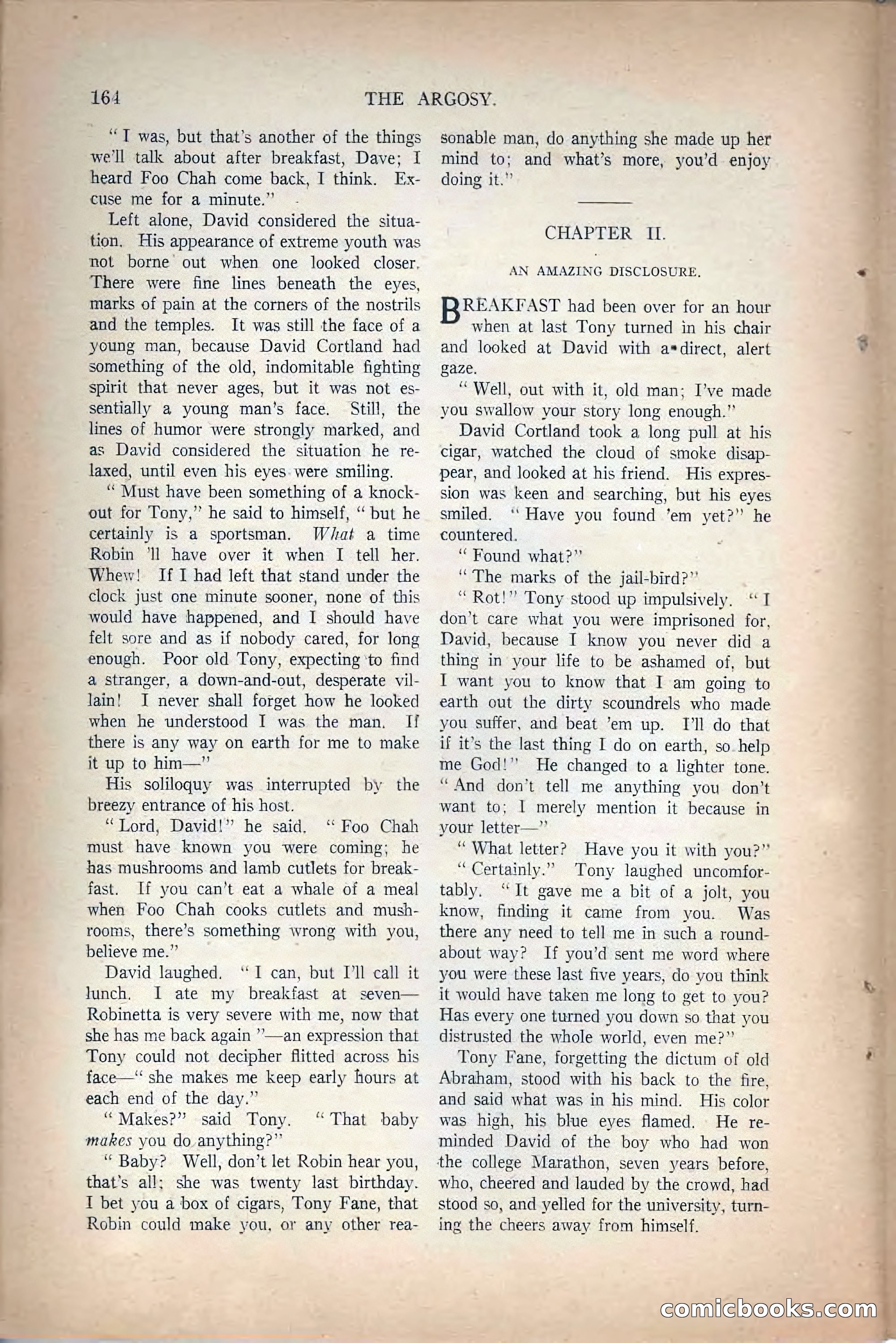 The Argosy, March 27, 1920 — page 14 of 160