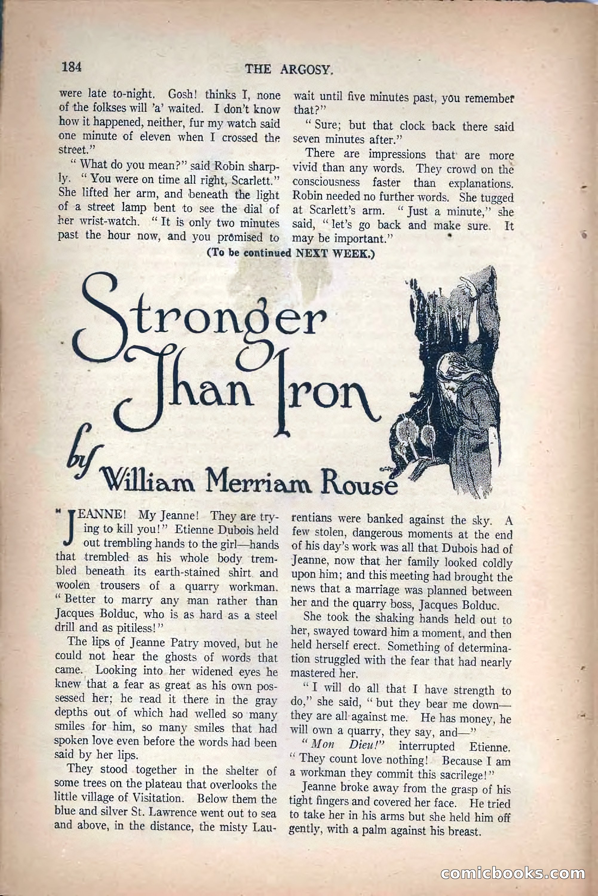 The Argosy, March 27, 1920 — page 34 of 160