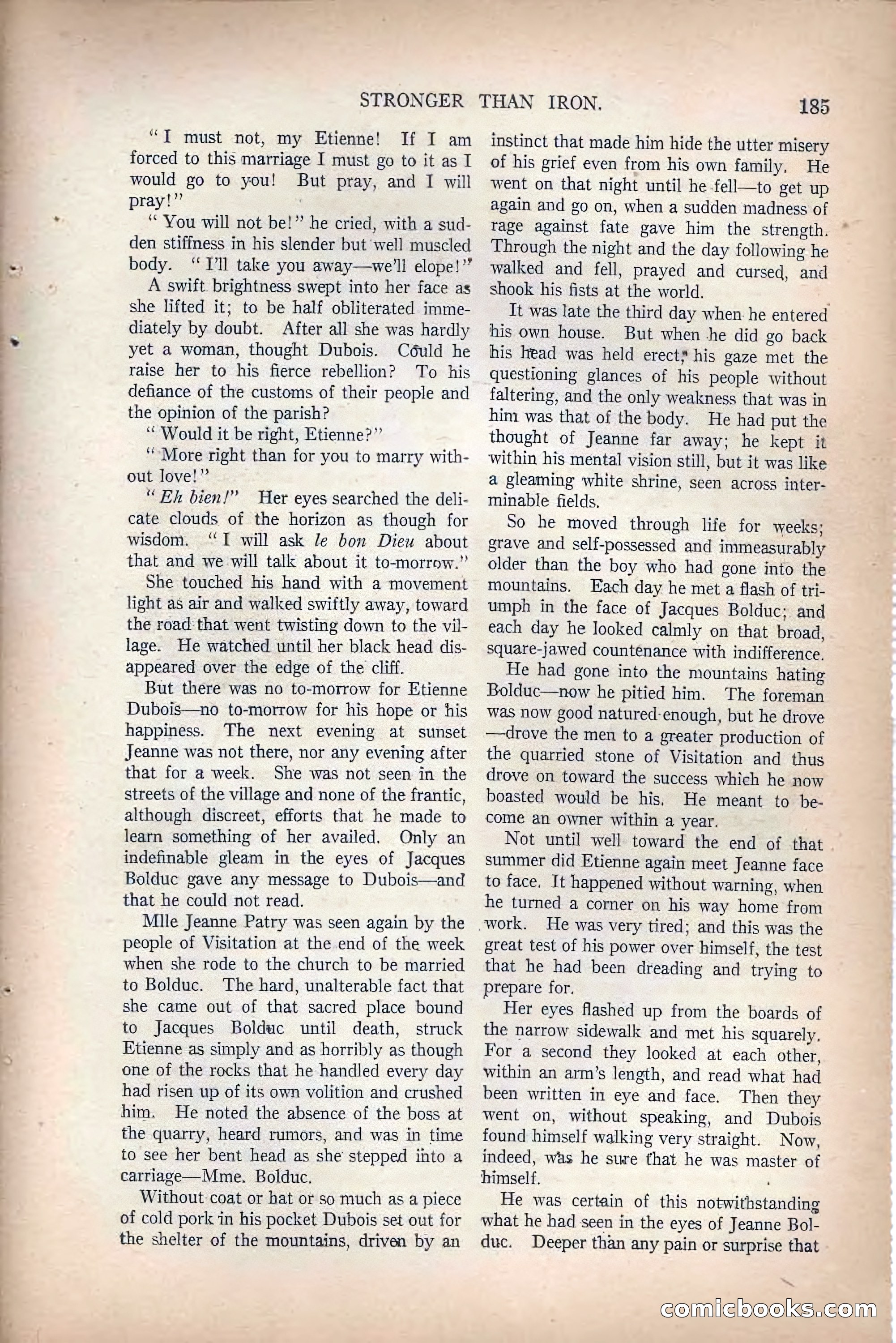 The Argosy, March 27, 1920 — page 35 of 160