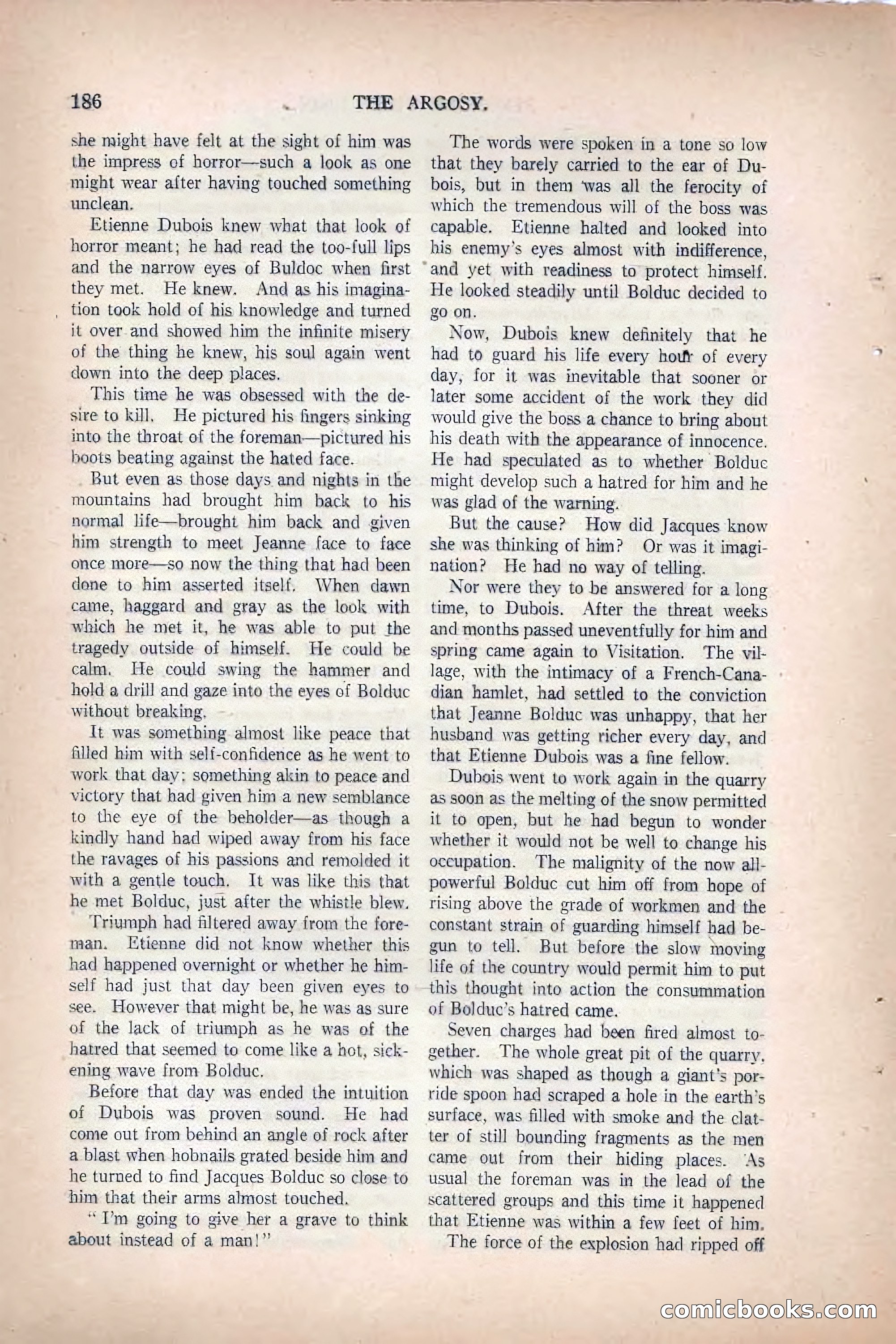 The Argosy, March 27, 1920 — page 36 of 160