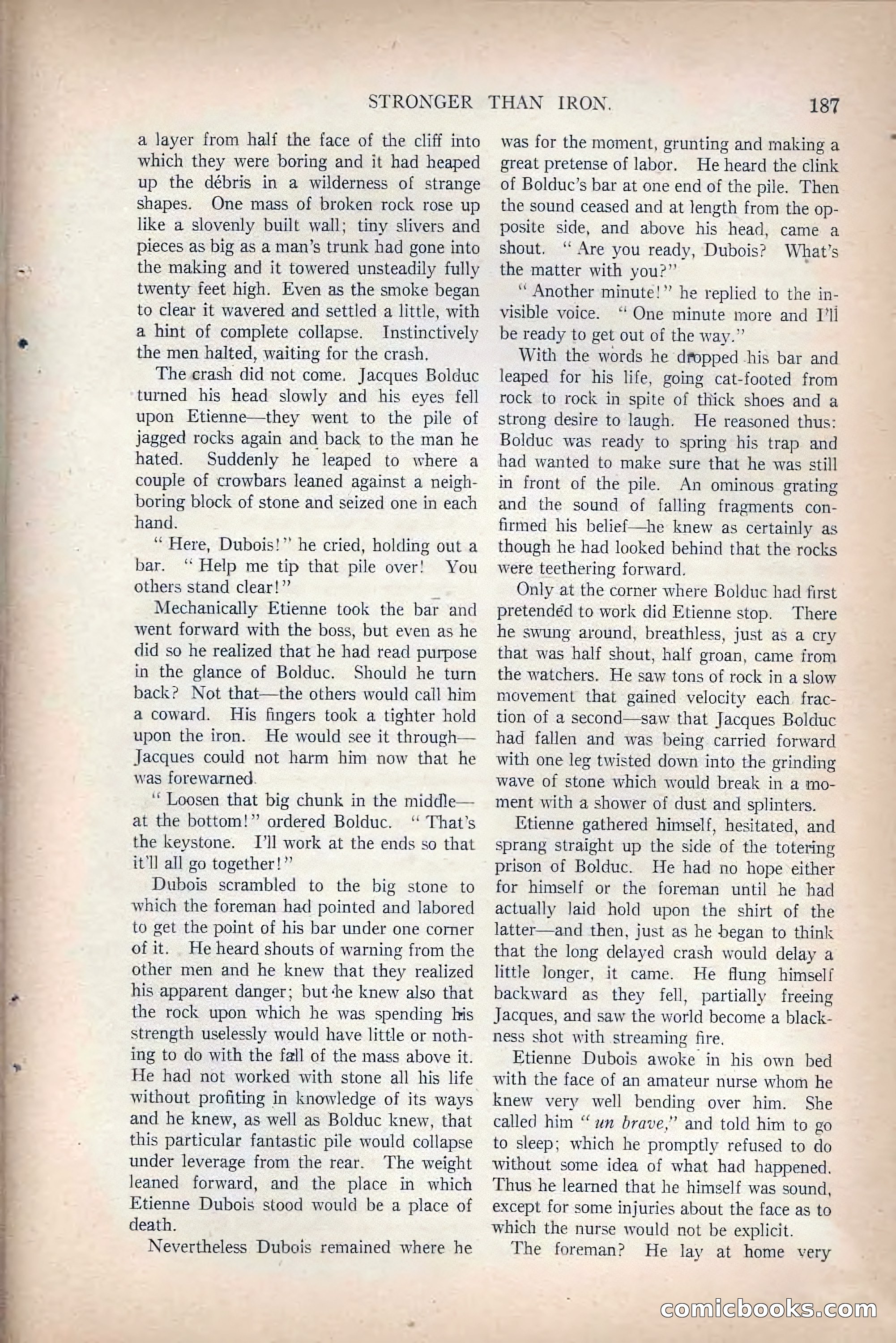 The Argosy, March 27, 1920 — page 37 of 160