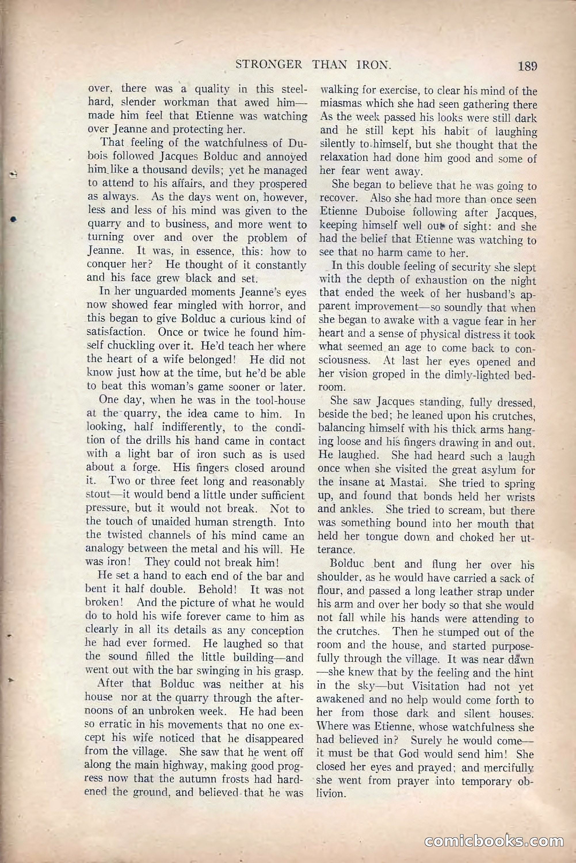 The Argosy, March 27, 1920 — page 39 of 160