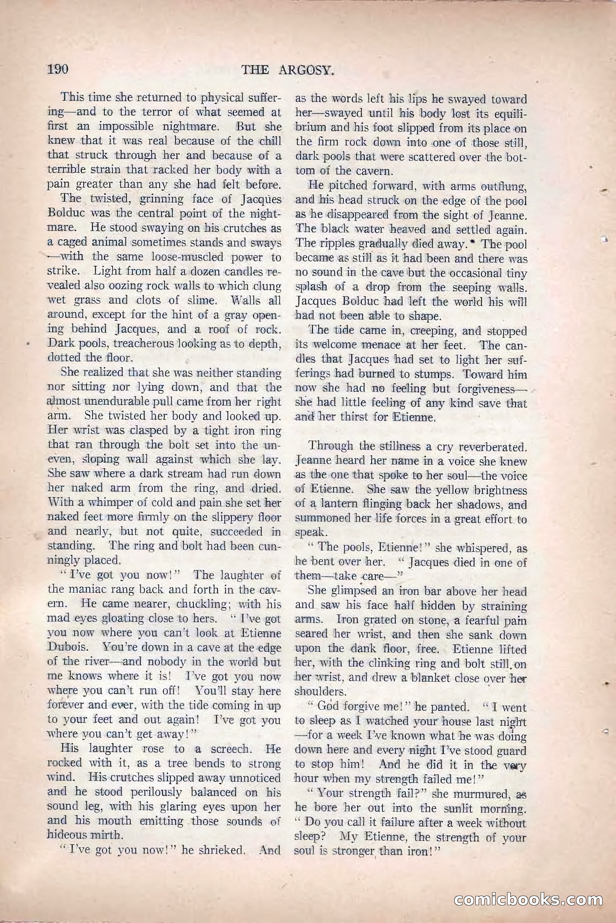 The Argosy, March 27, 1920 — page 40 of 160