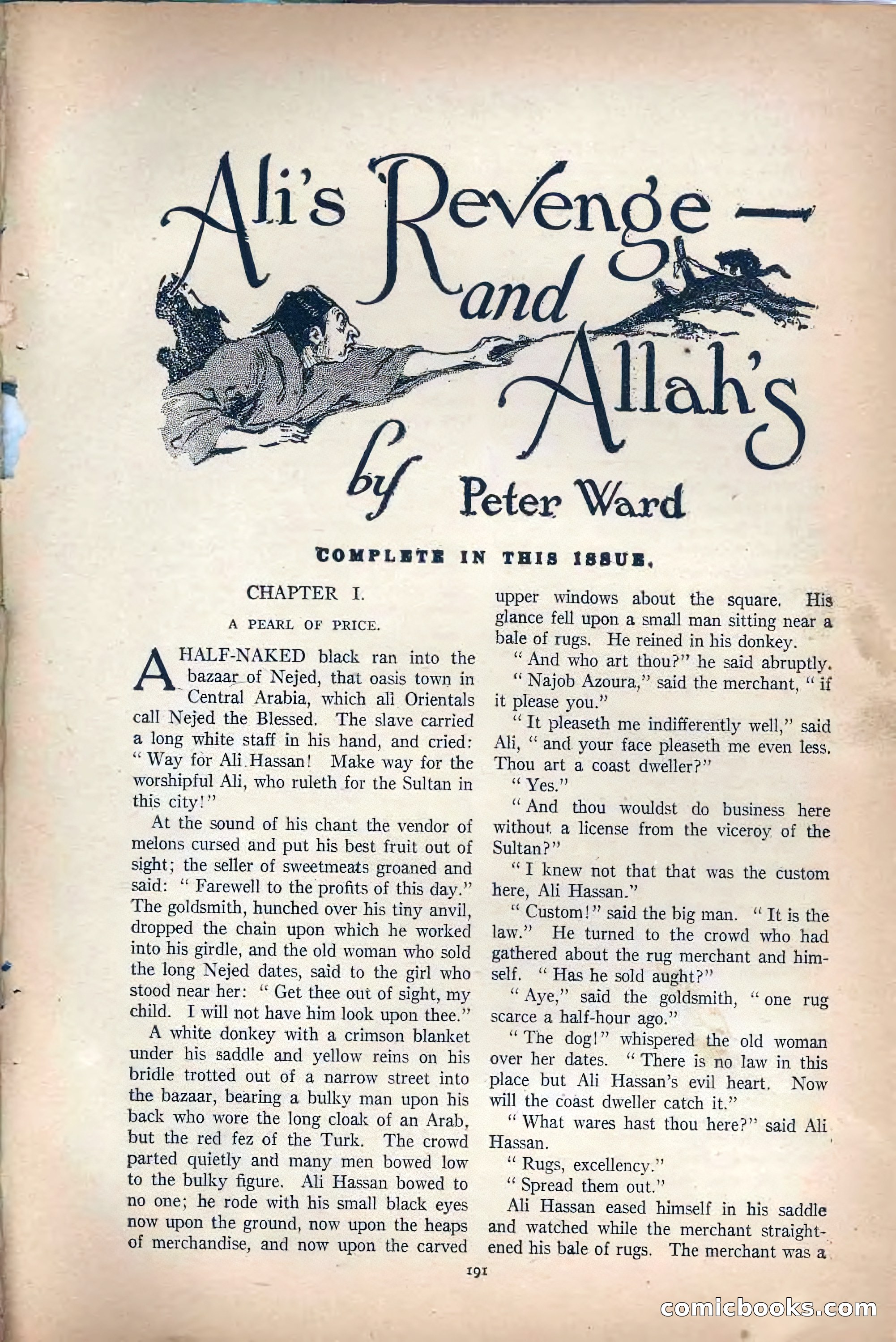 The Argosy, March 27, 1920 — page 41 of 160