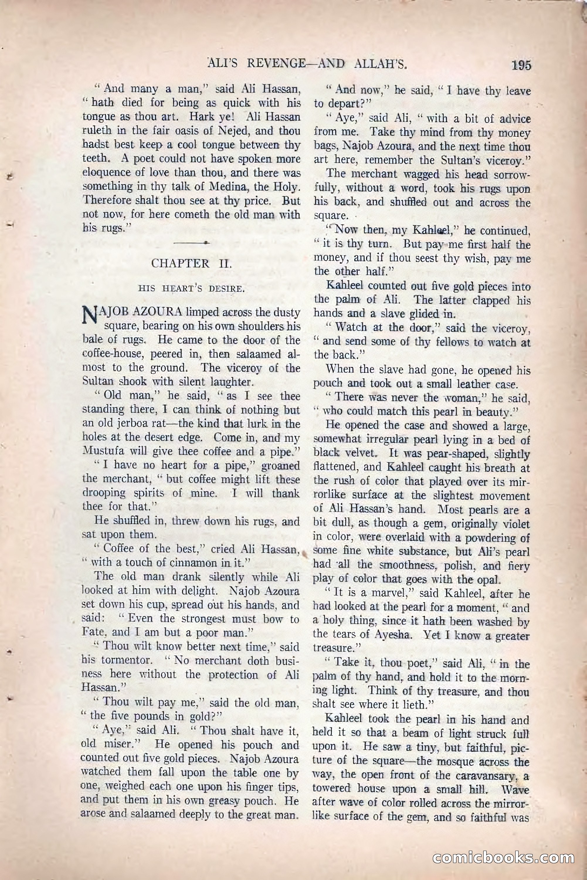 The Argosy, March 27, 1920 — page 45 of 160