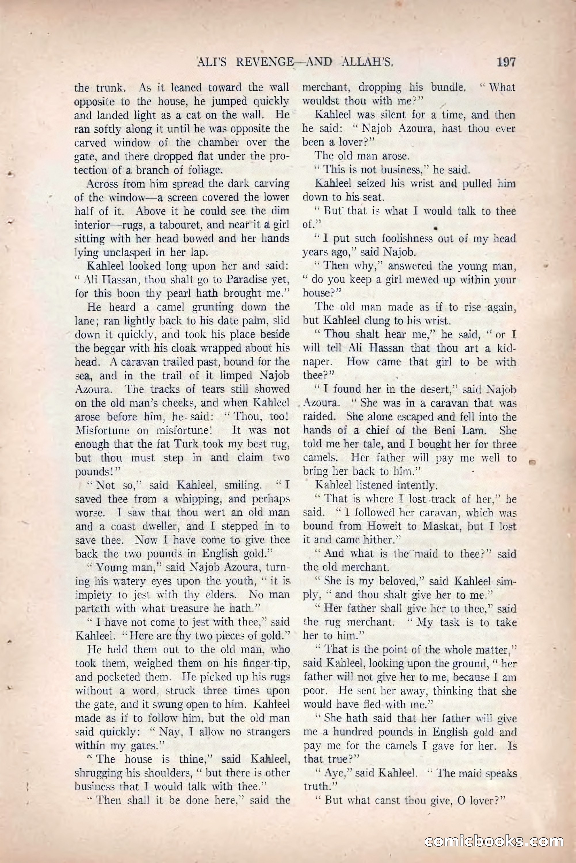 The Argosy, March 27, 1920 — page 47 of 160