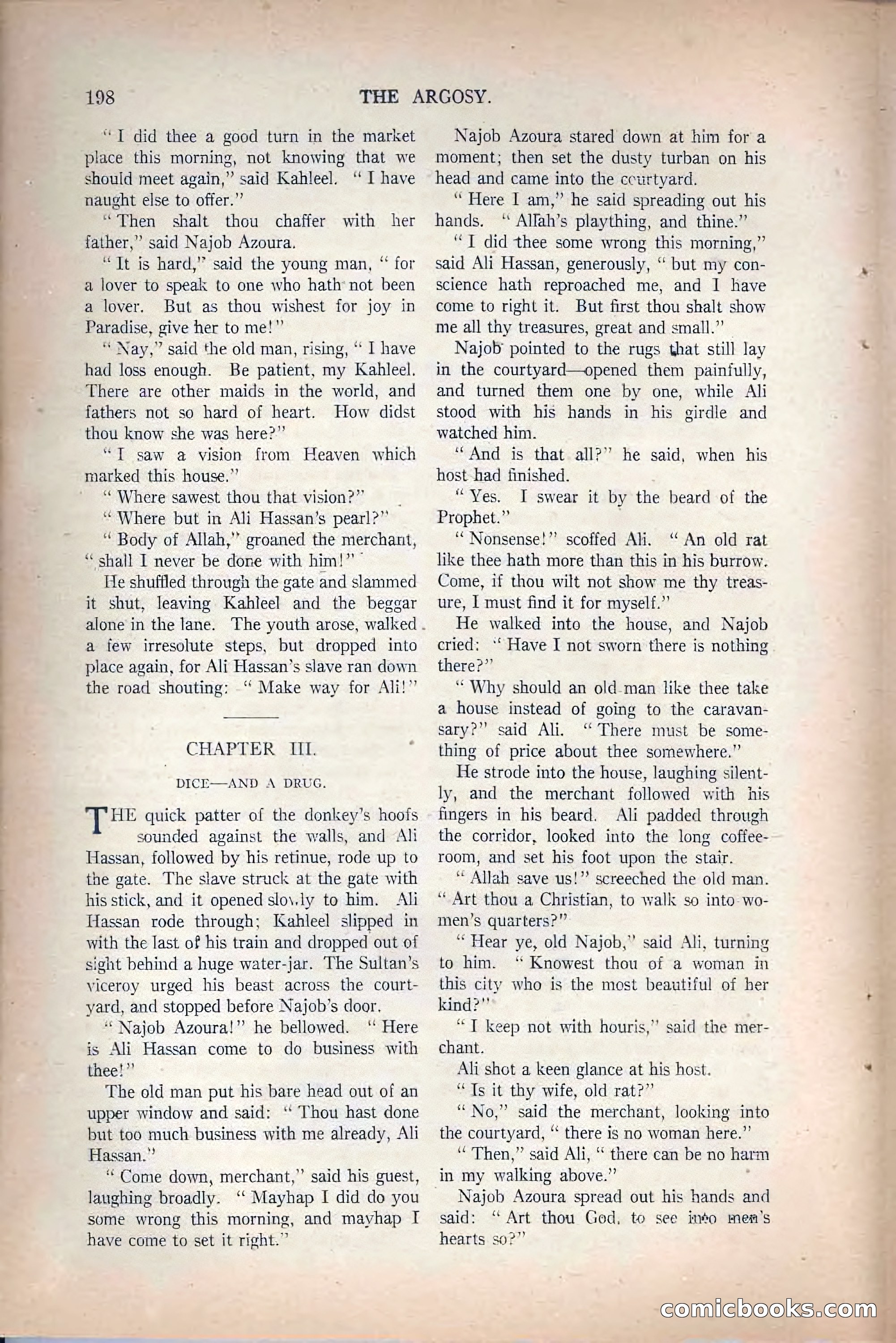 The Argosy, March 27, 1920 — page 48 of 160