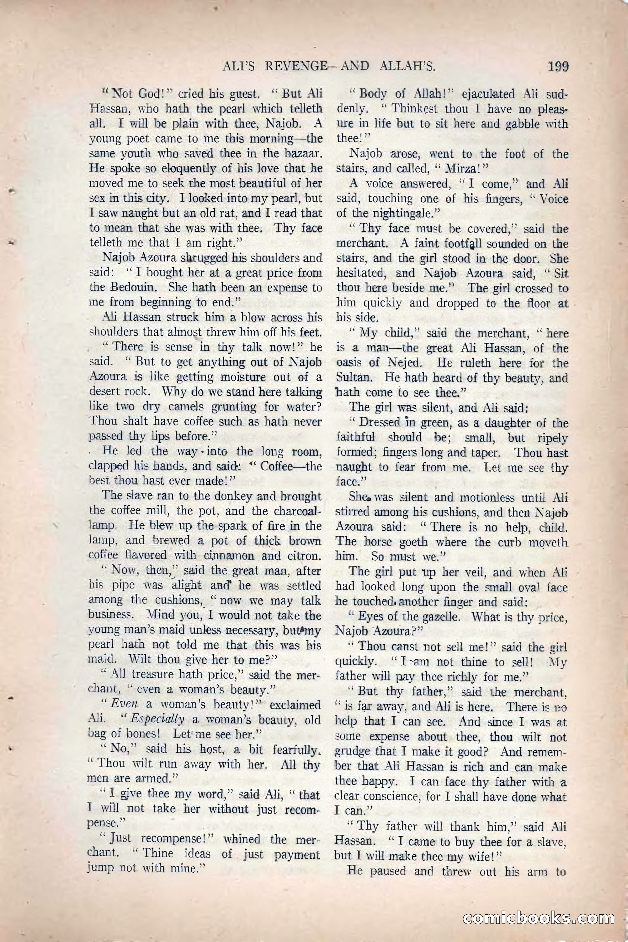 The Argosy, March 27, 1920 — page 49 of 160