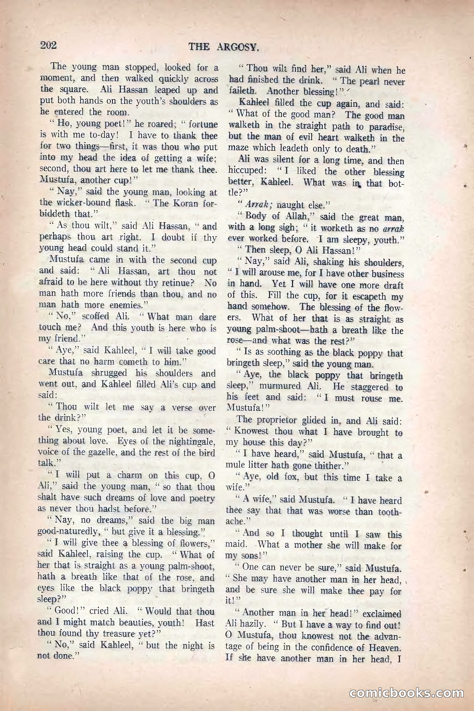 The Argosy, March 27, 1920 — page 52 of 160