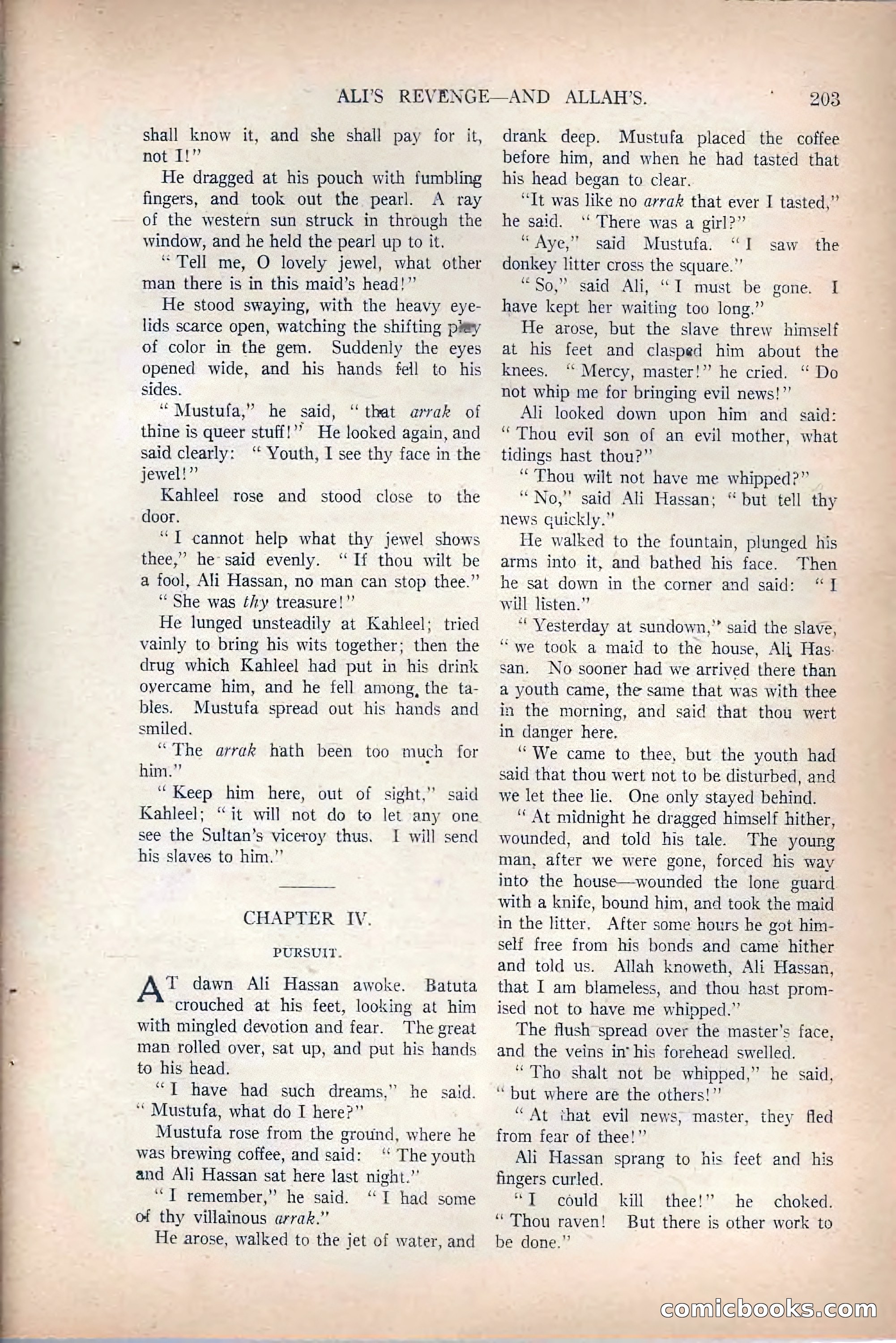The Argosy, March 27, 1920 — page 53 of 160