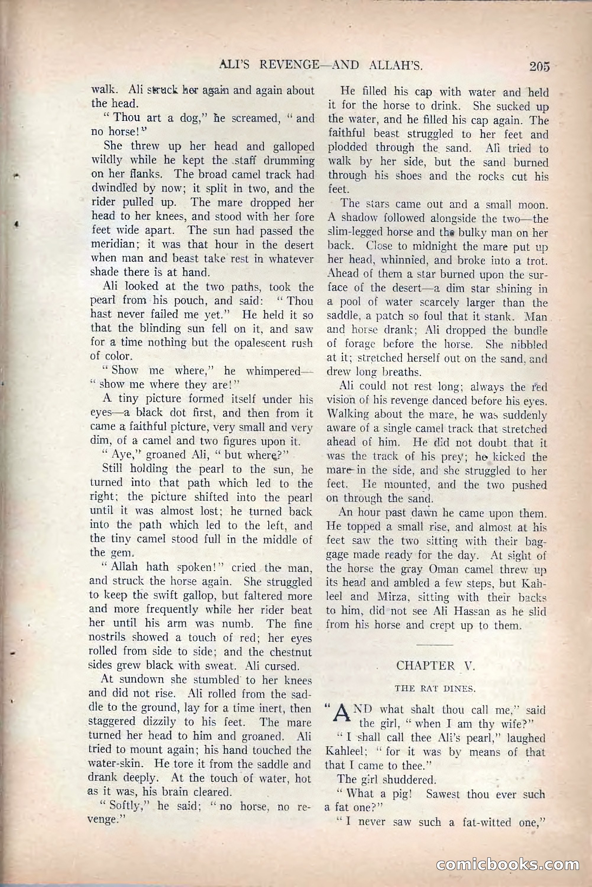 The Argosy, March 27, 1920 — page 55 of 160