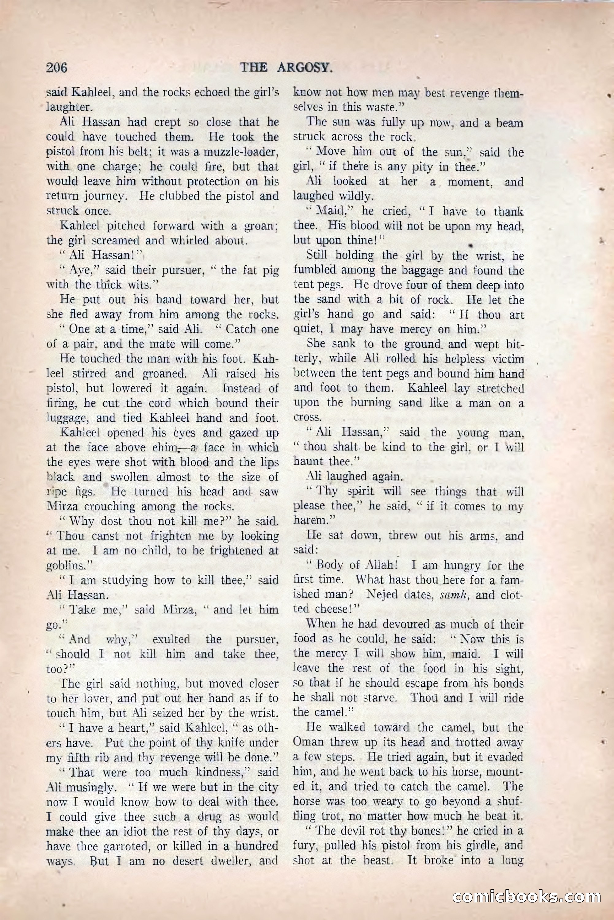 The Argosy, March 27, 1920 — page 56 of 160