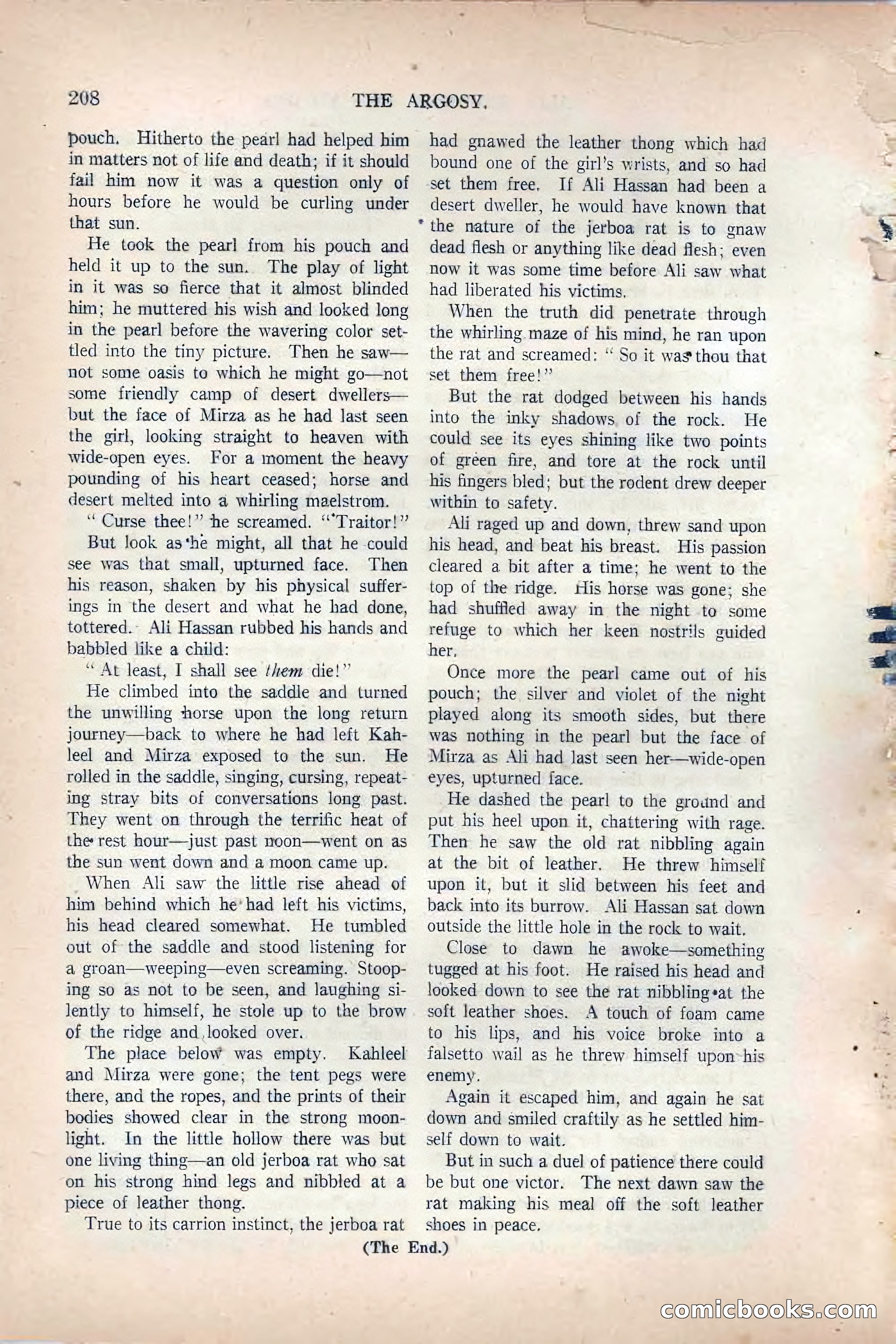 The Argosy, March 27, 1920 — page 58 of 160