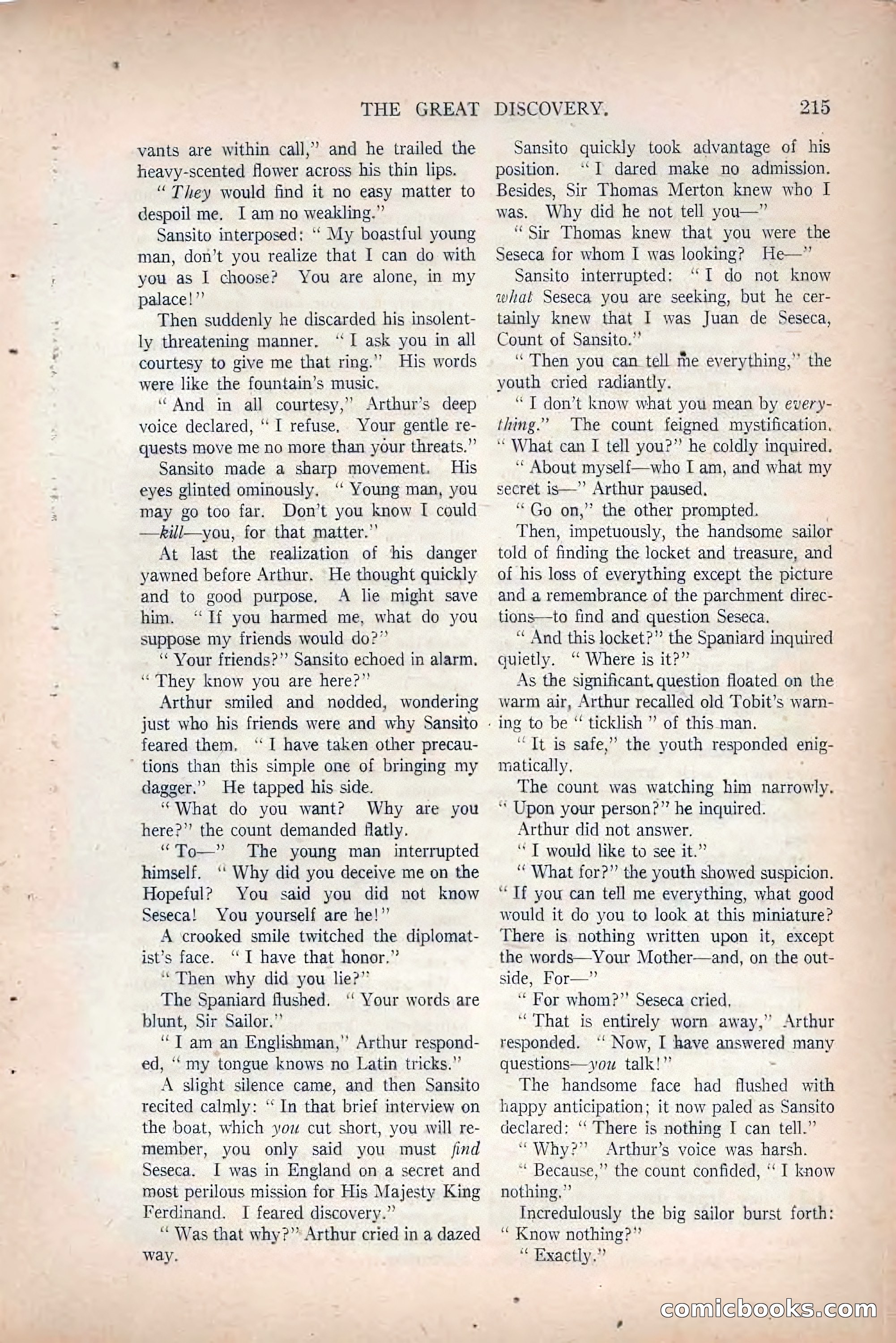 The Argosy, March 27, 1920 — page 65 of 160