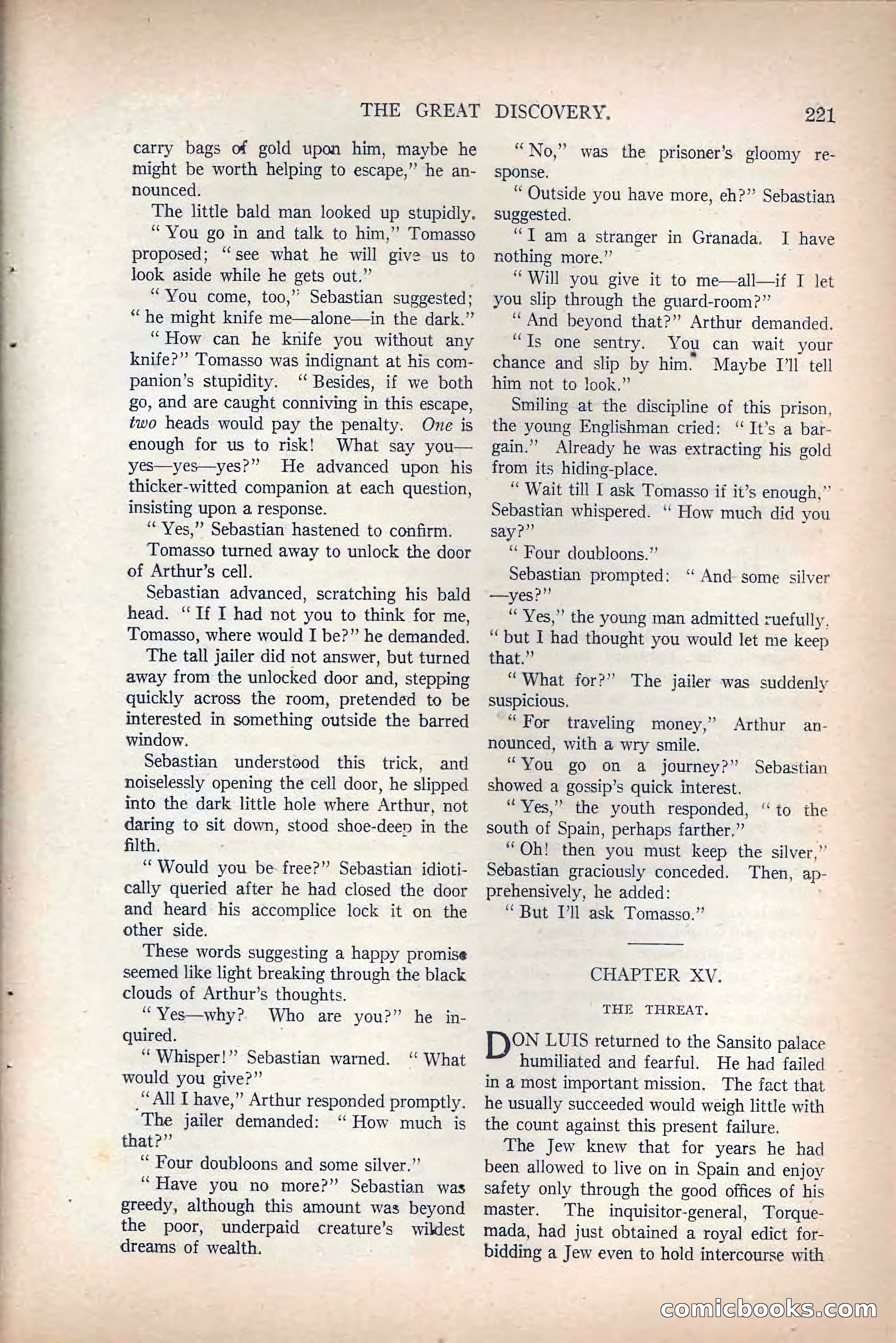 The Argosy, March 27, 1920 — page 71 of 160